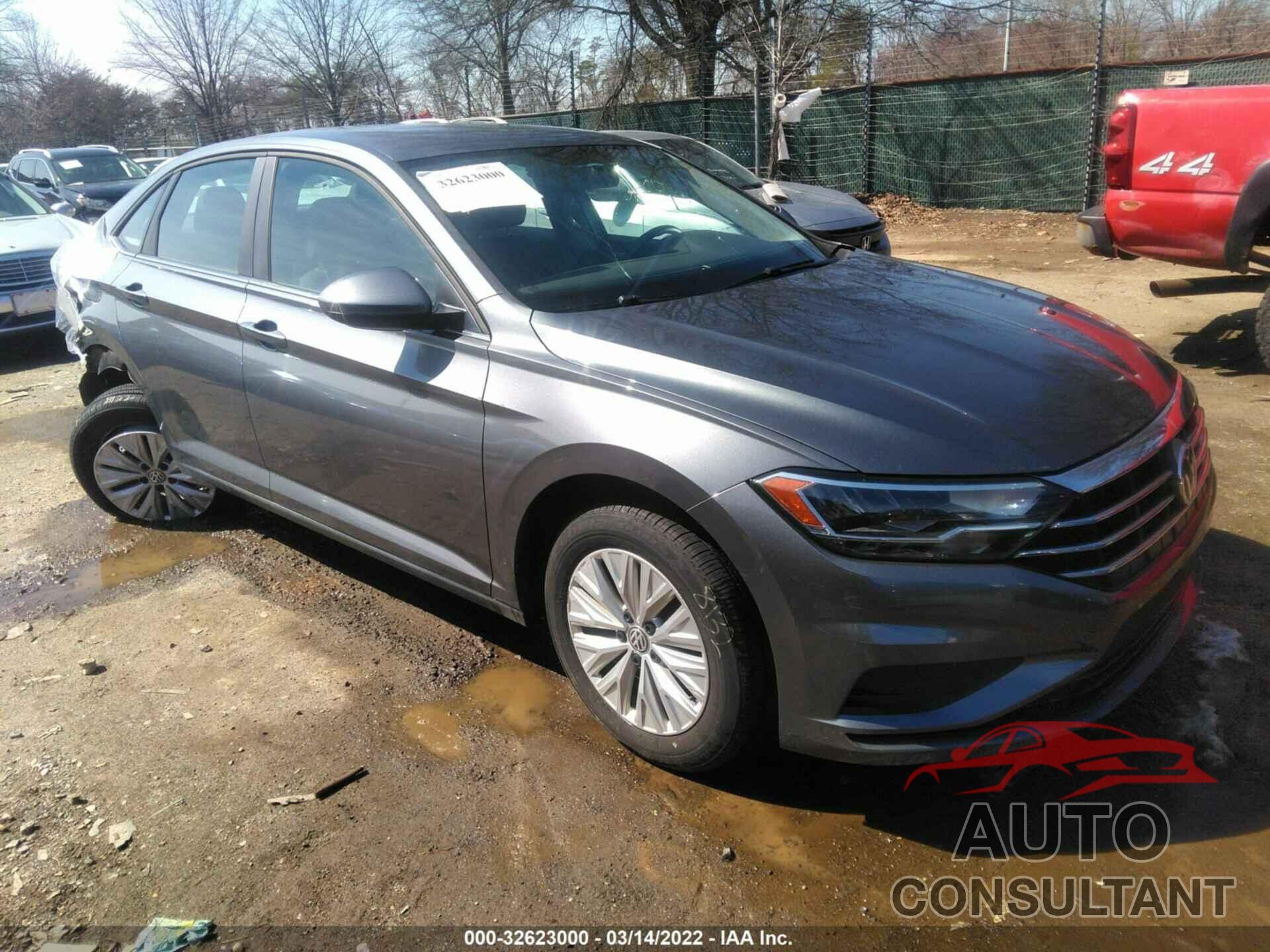 VOLKSWAGEN JETTA 2019 - 3VWCB7BU4KM195890