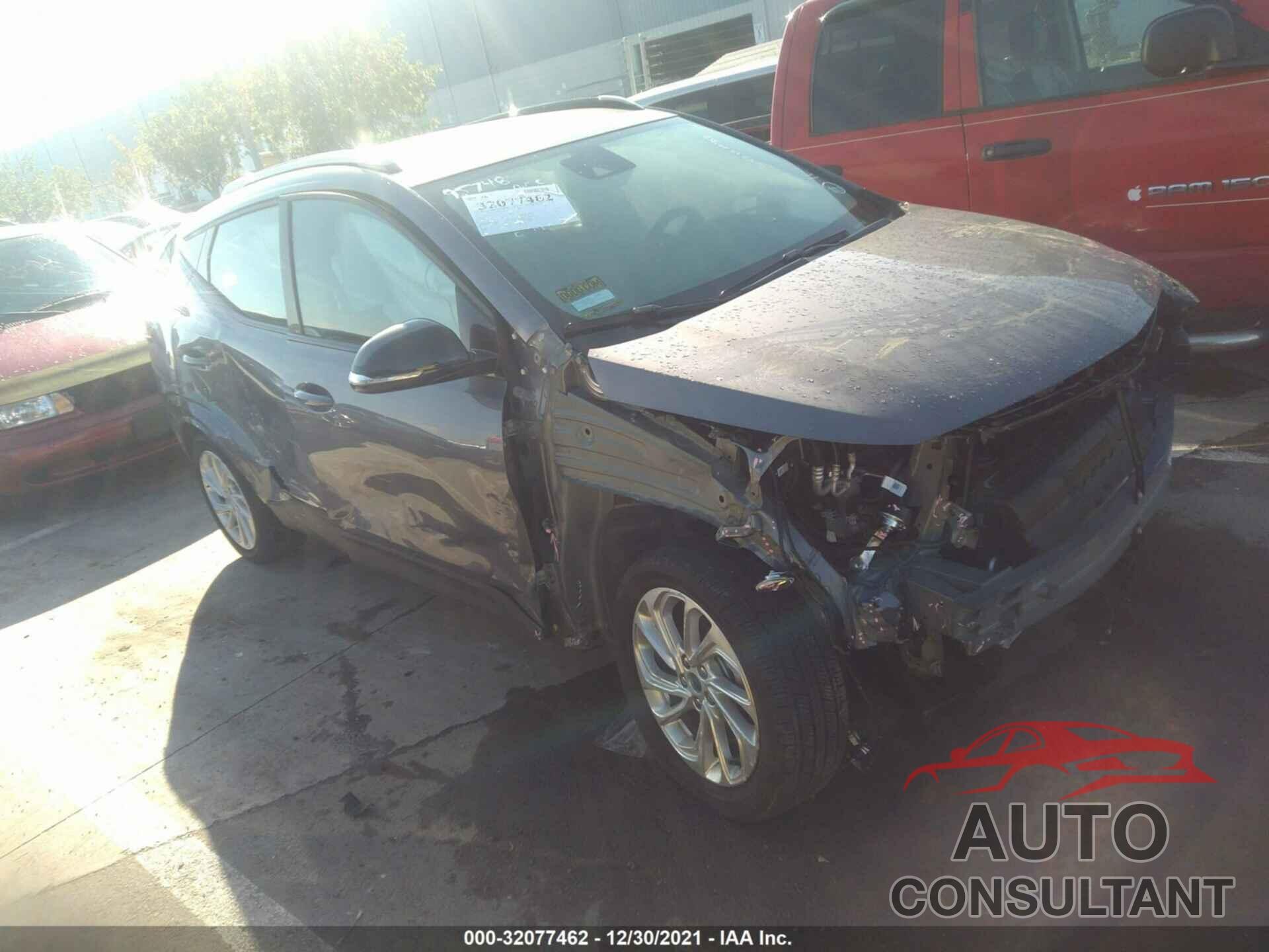 CHEVROLET BOLT EUV 2022 - 1G1FY6S01N4107425