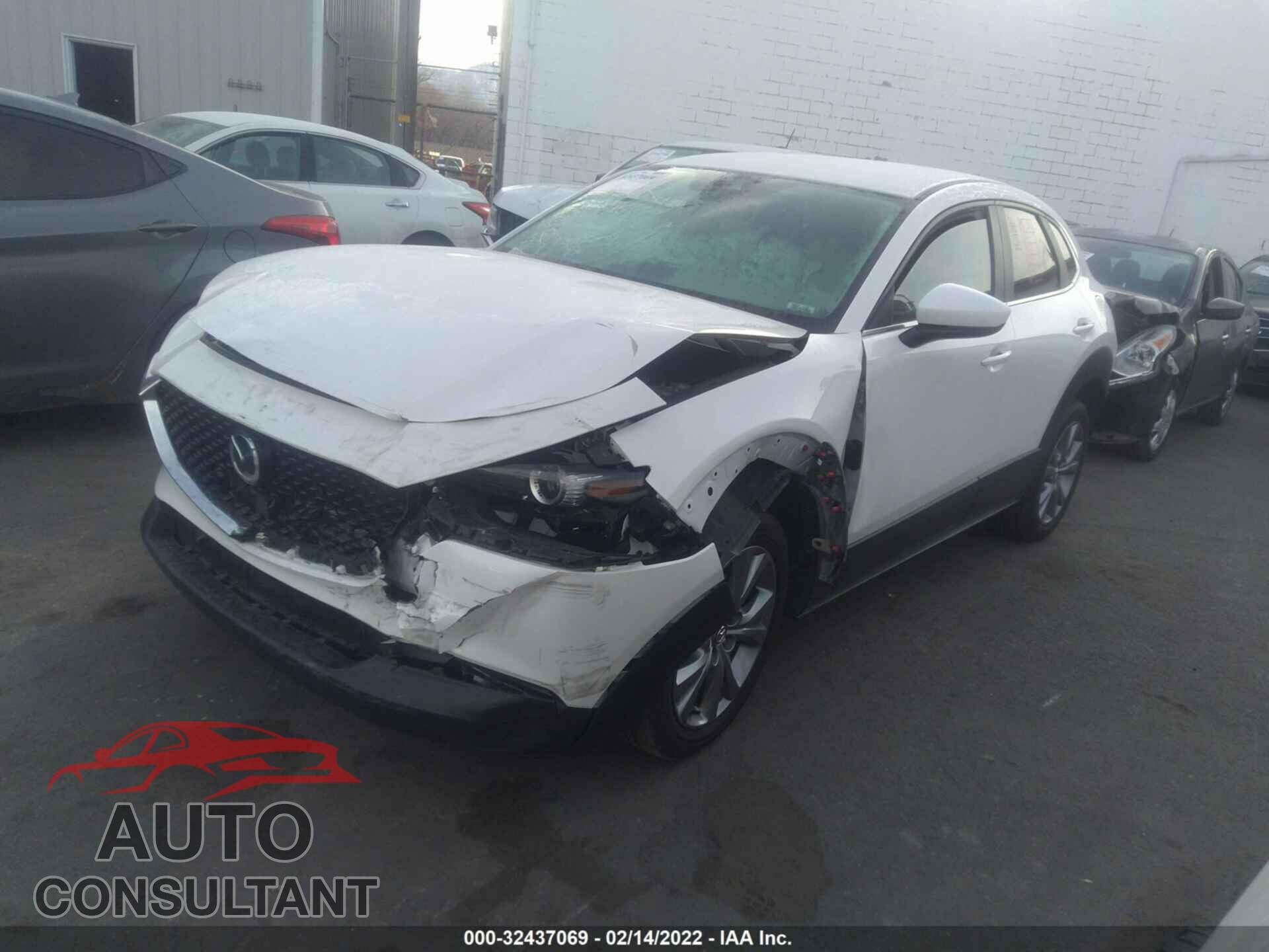 MAZDA CX-30 2021 - 3MVDMBBL2MM233355