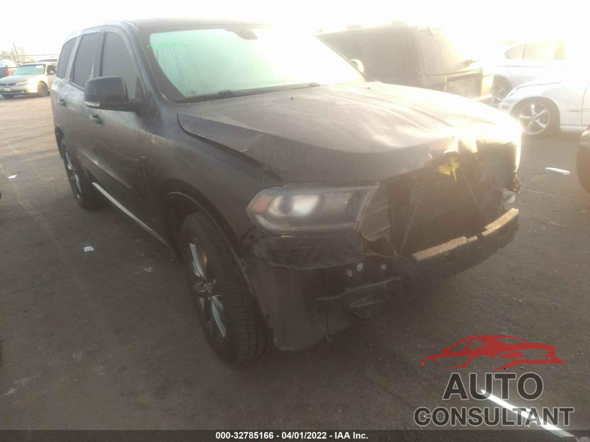 DODGE DURANGO 2017 - 1C4RDHDG4HC774425
