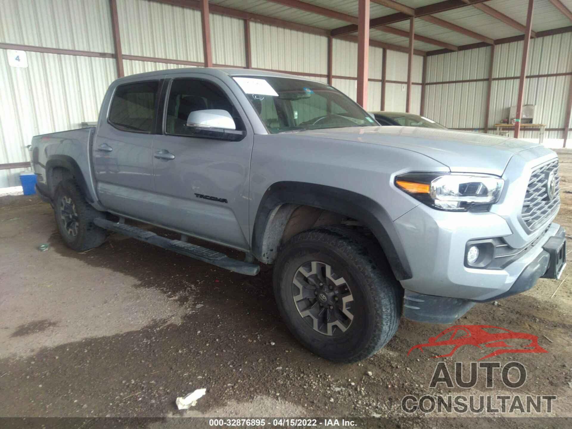 TOYOTA TACOMA 4WD 2020 - 3TMCZ5AN4LM367303