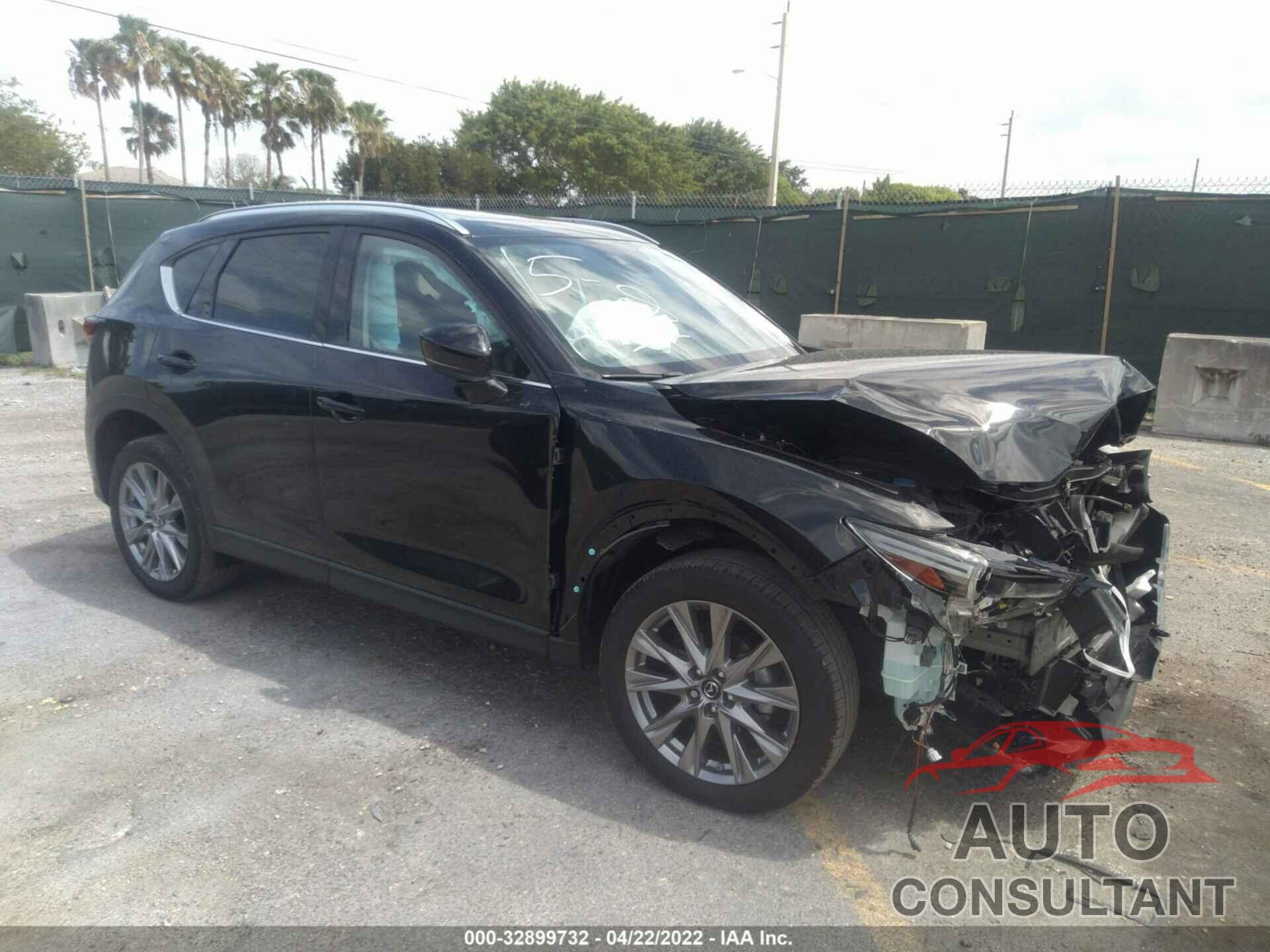 MAZDA CX-5 2019 - JM3KFADM9K0671462