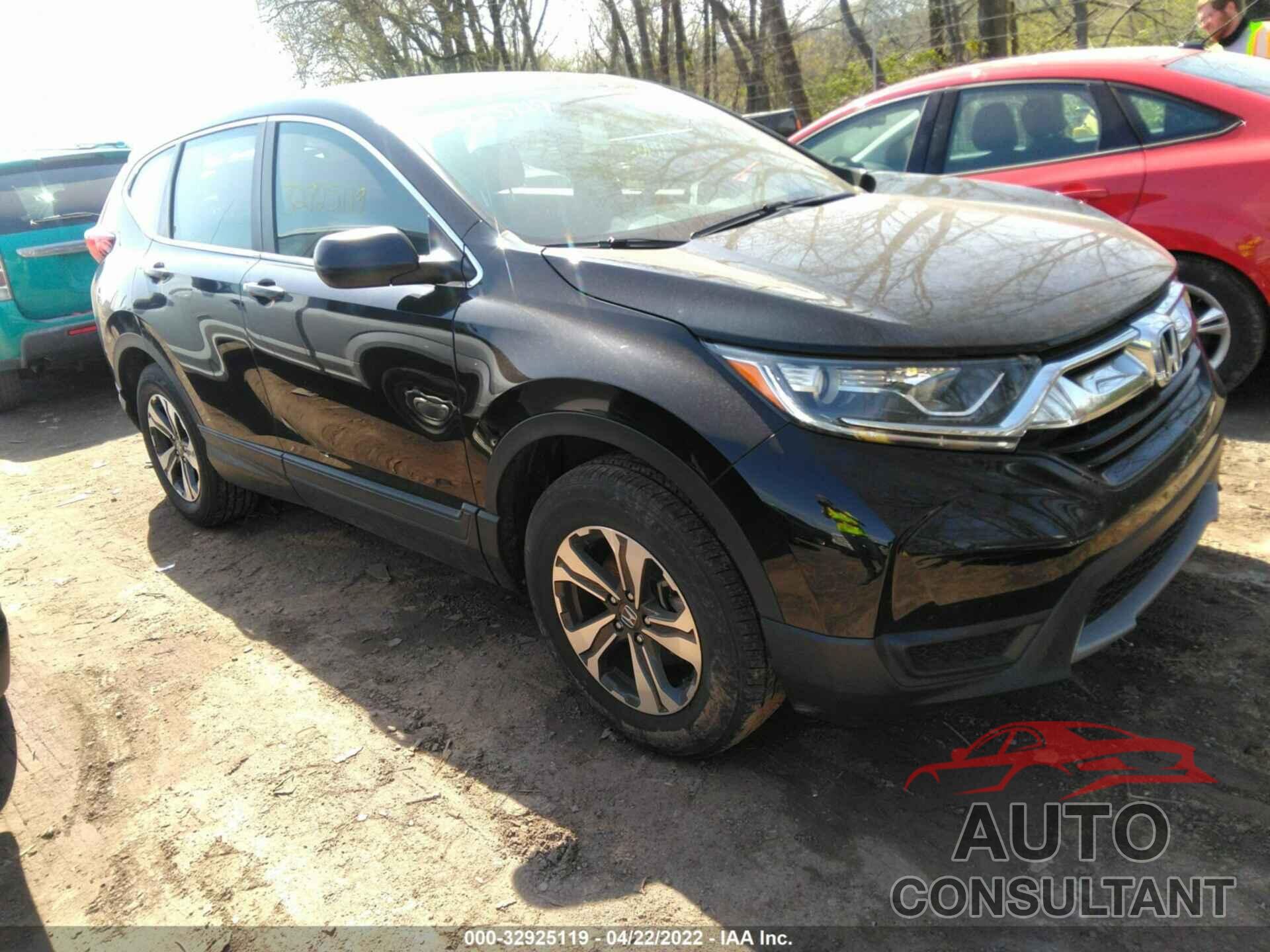 HONDA CR-V 2019 - 2HKRW6H32KH230121