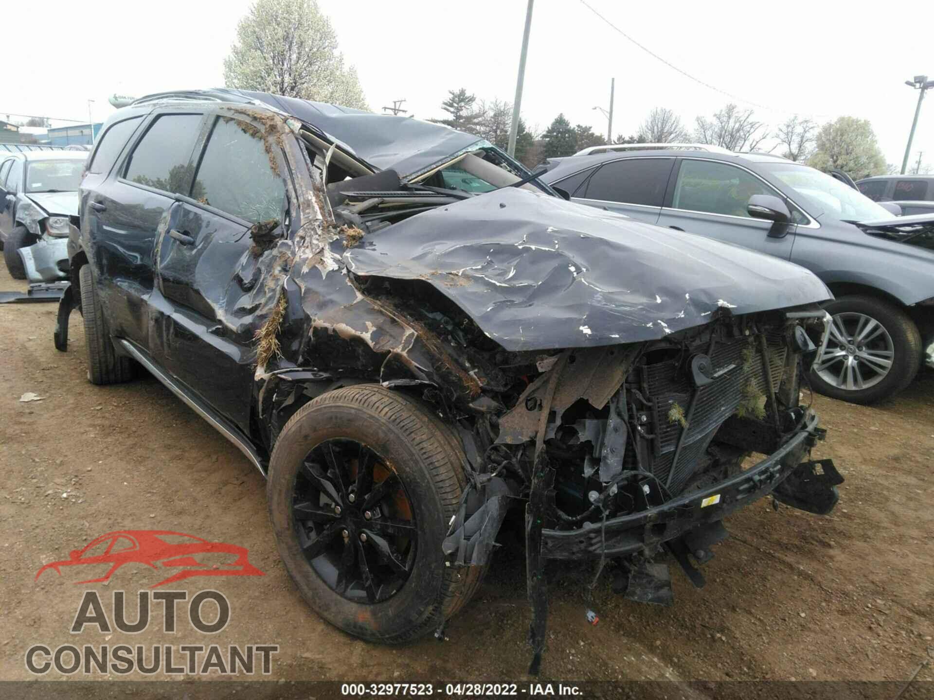 DODGE DURANGO 2018 - 1C4RDJAG8JC276357