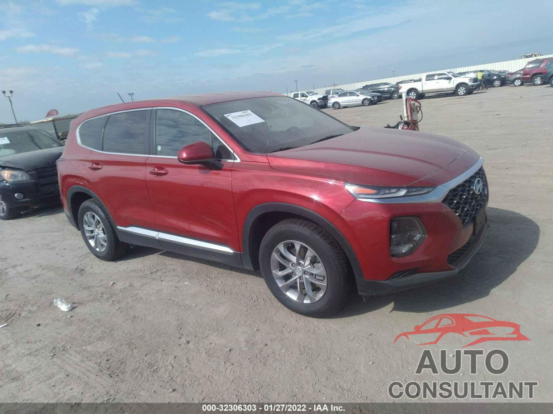 HYUNDAI SANTA FE 2020 - 5NMS23AD0LH170790