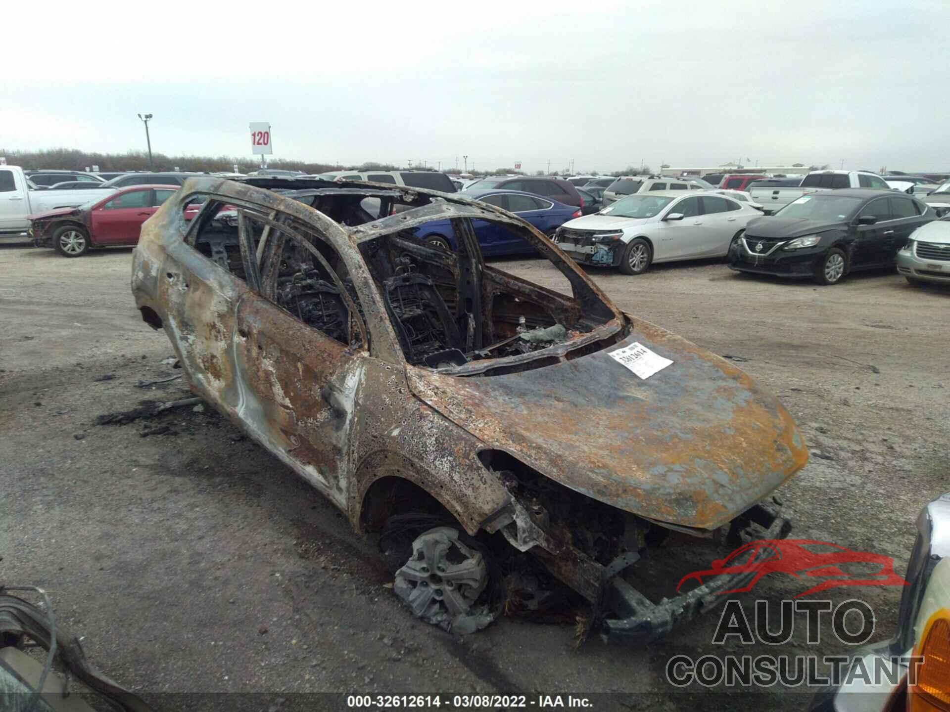 HYUNDAI TUCSON 2018 - KM8J33A2XJU741162