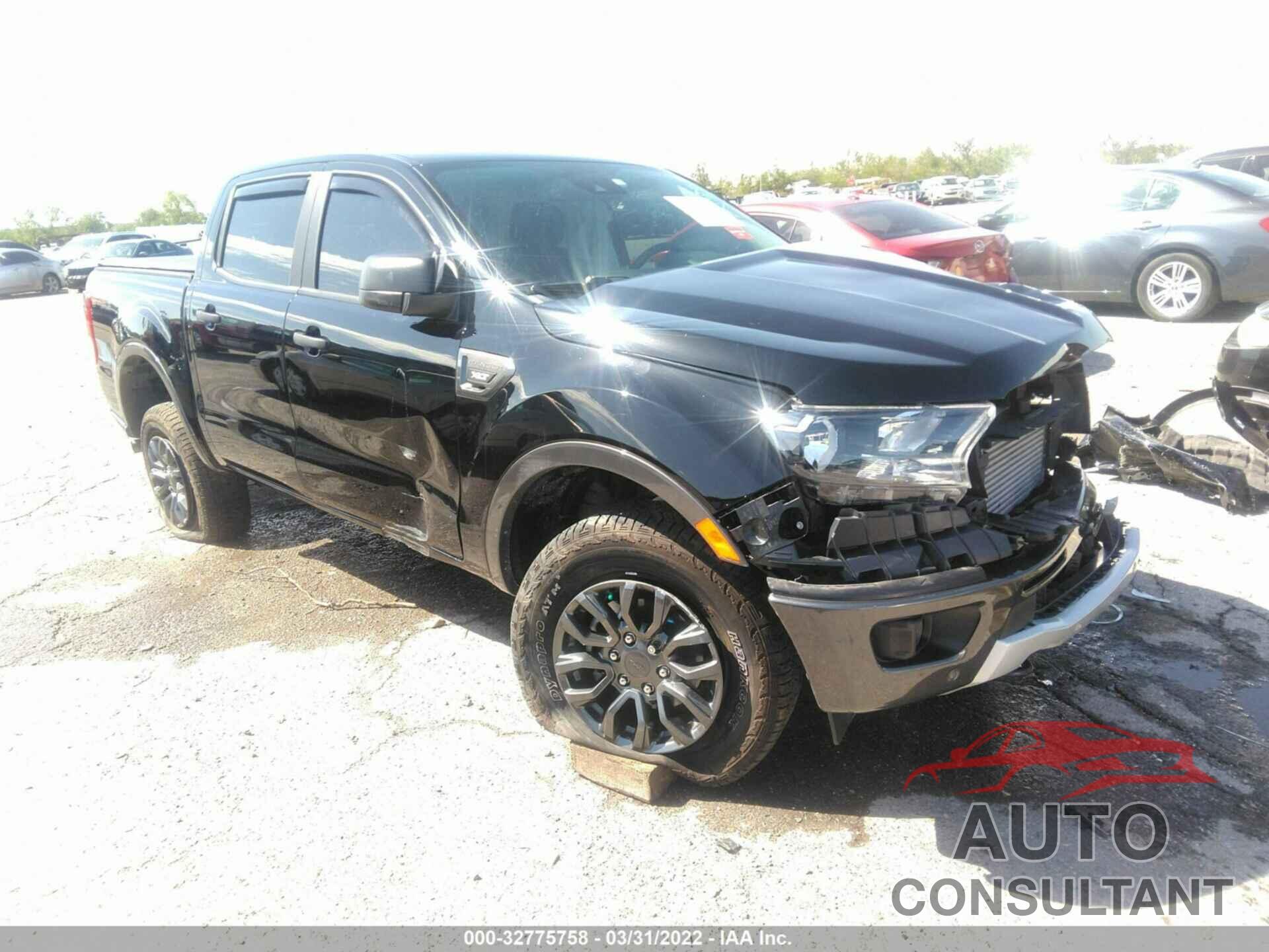 FORD RANGER 2020 - 1FTER4FH8LLA37381