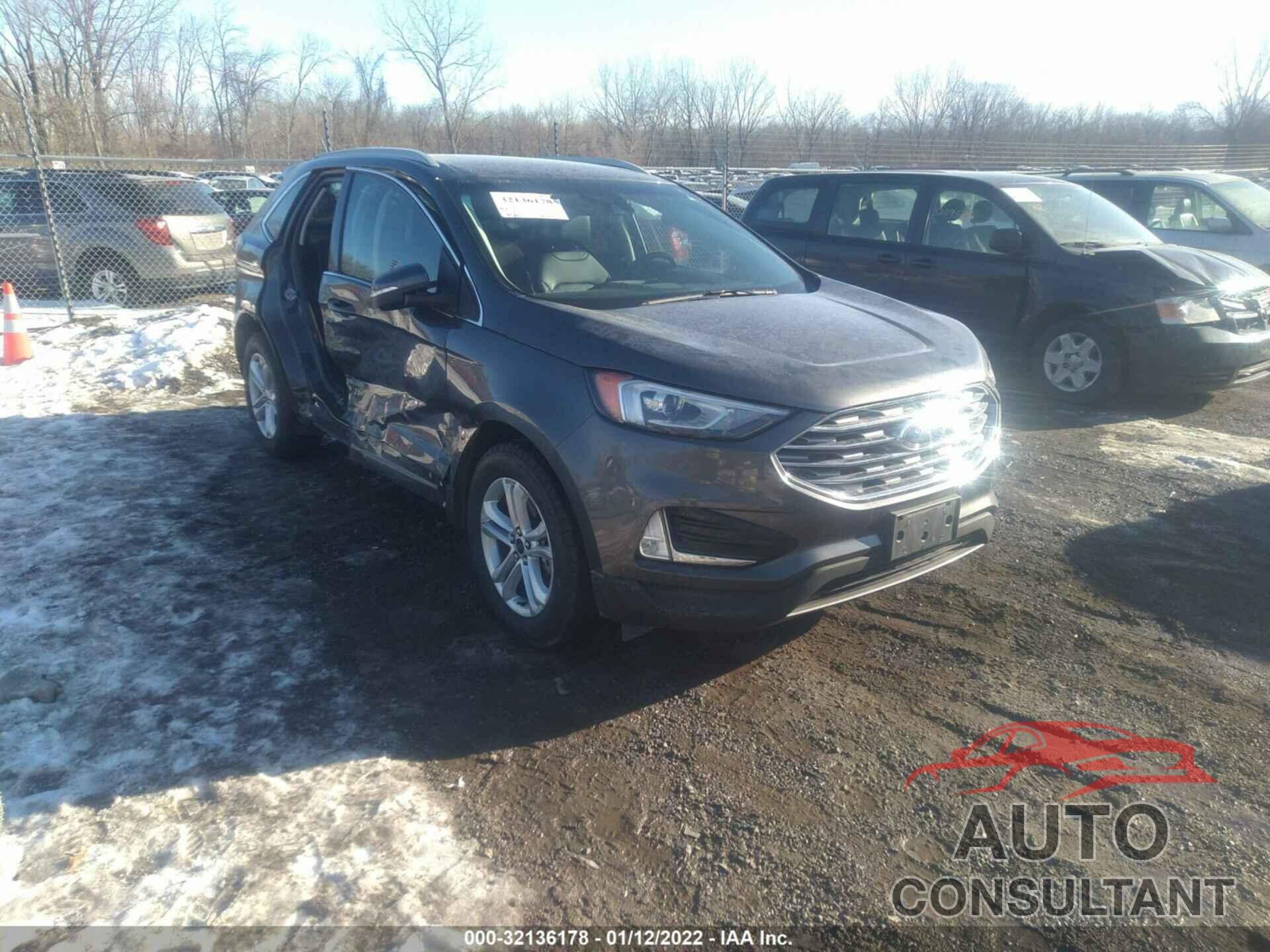 FORD EDGE 2020 - 2FMPK3J9XLBA19564