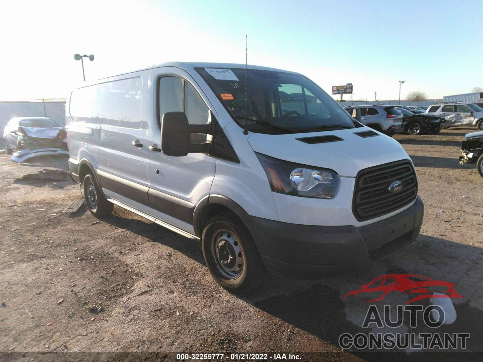 FORD TRANSIT CARGO VAN 2016 - 1FTYE1YM6GKB44121