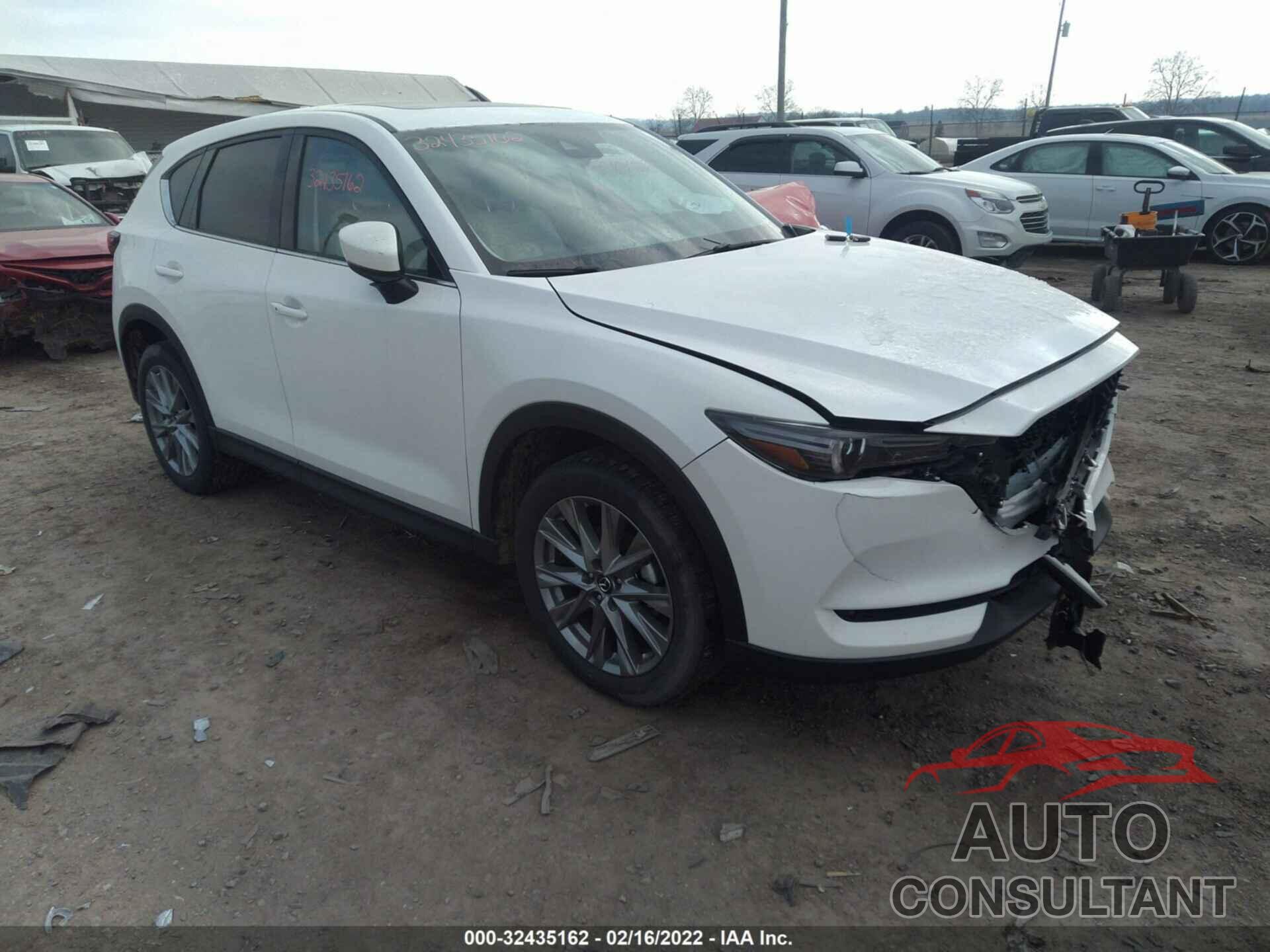 MAZDA CX-5 2020 - 1V2KP2CA7NC504070