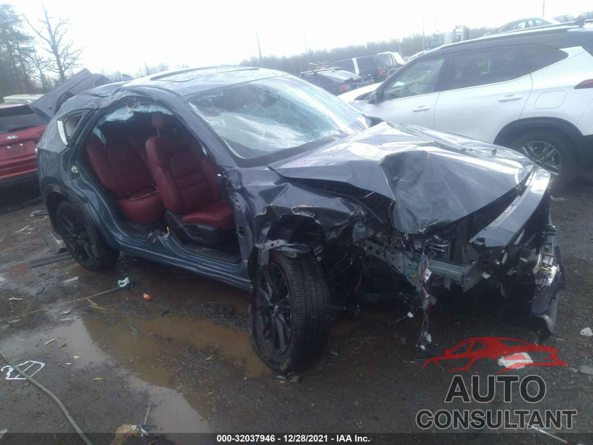 MAZDA CX-5 2021 - JM3KFBCM3M0366548