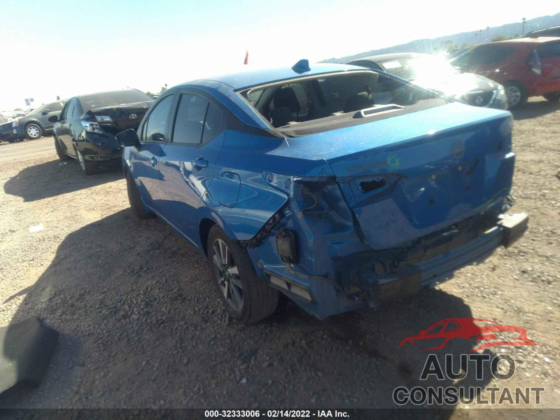 NISSAN VERSA 2020 - 3N1CN8EV5LL838665