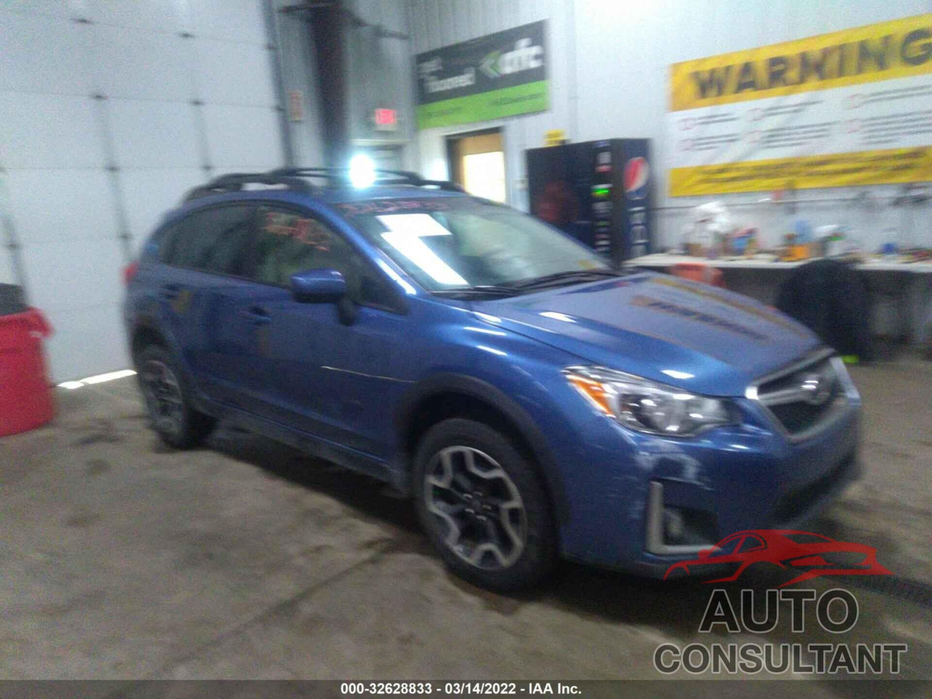 SUBARU CROSSTREK 2016 - JF2GPABC6G8211322