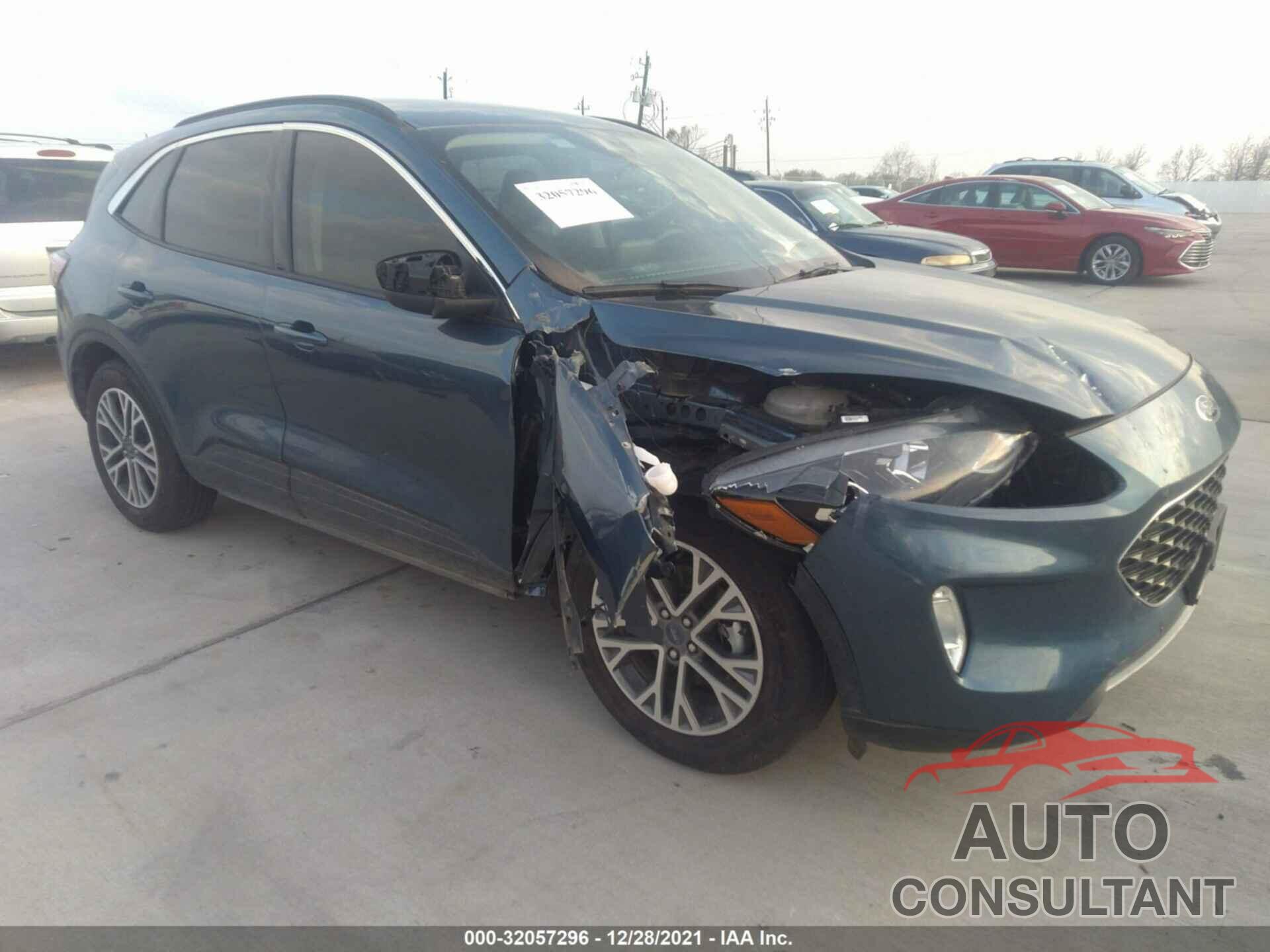 FORD ESCAPE 2020 - 1FMCU0H65LUC58663