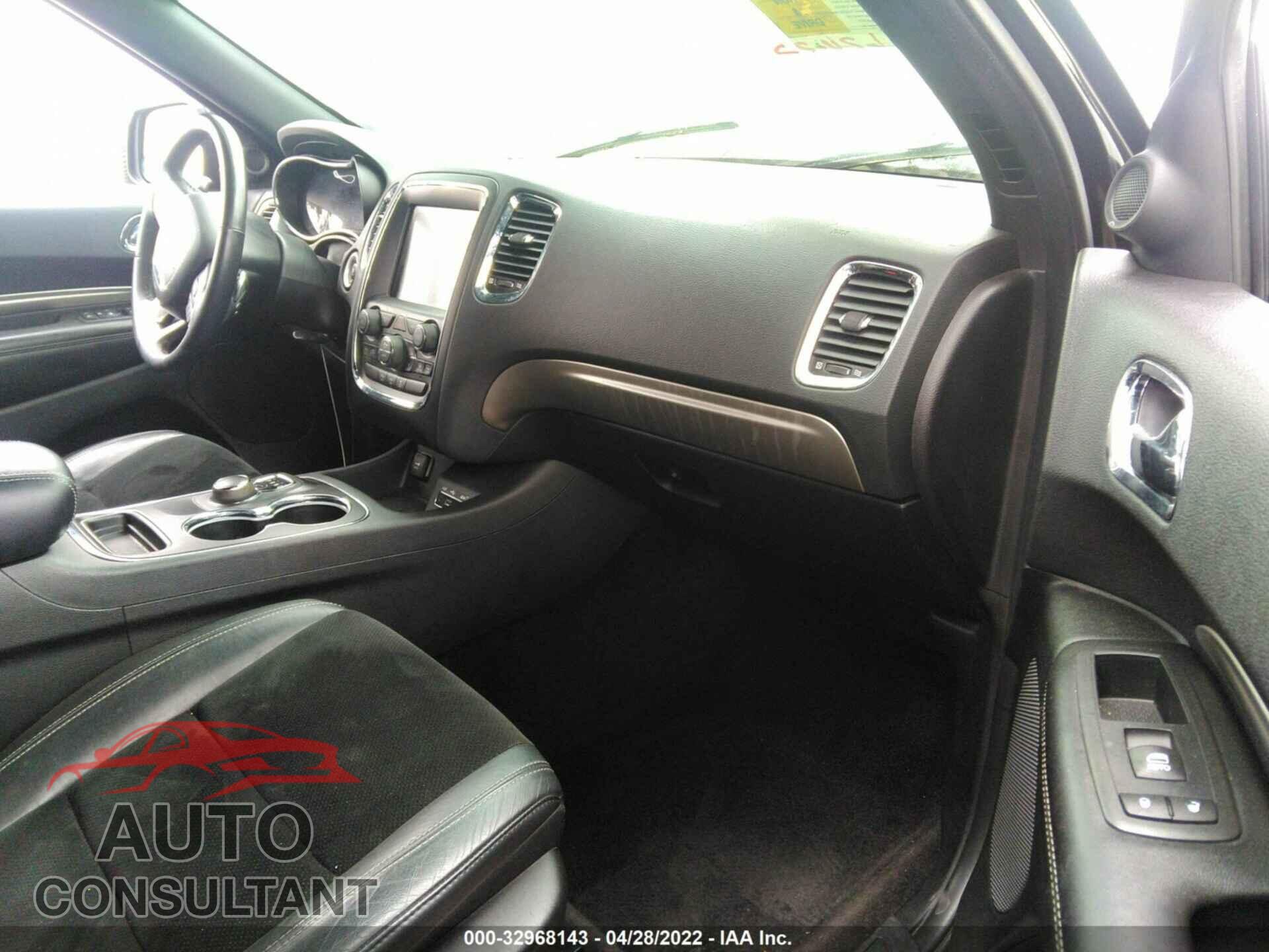 DODGE DURANGO 2015 - 1C4RDHAG7FC201701