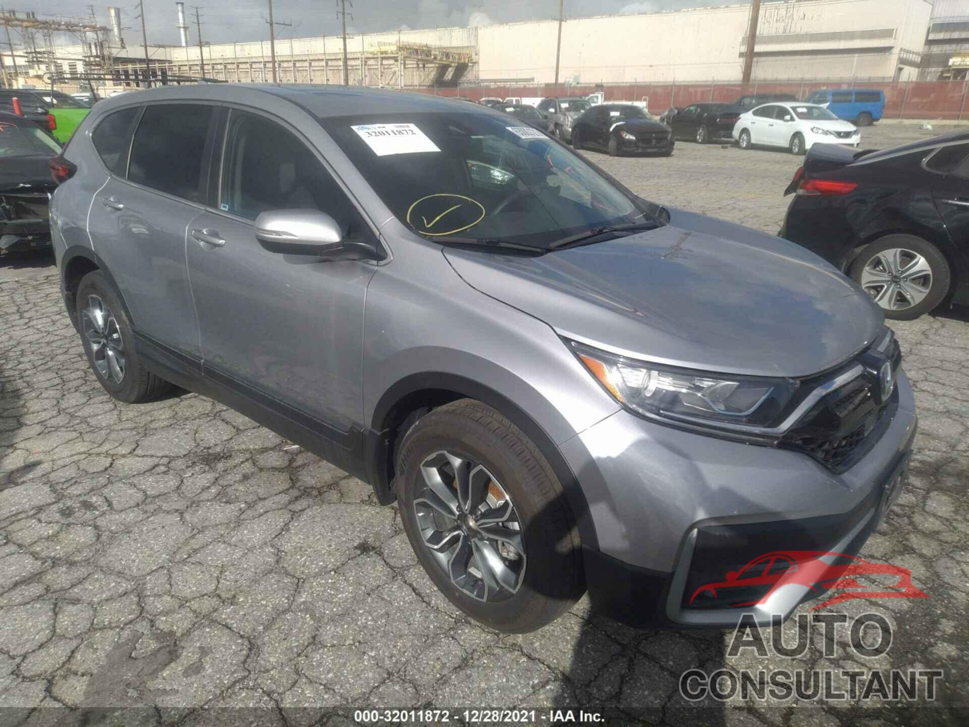 HONDA CR-V 2020 - 7FARW1H85LE023029