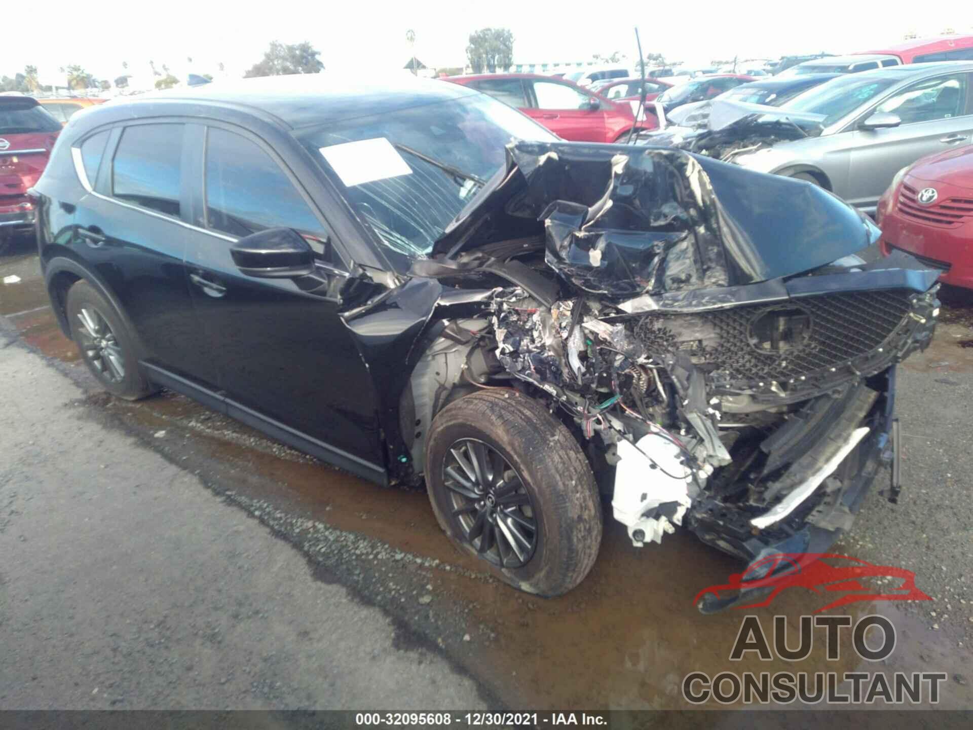 MAZDA CX-5 2019 - JM3KFABMXK0518057