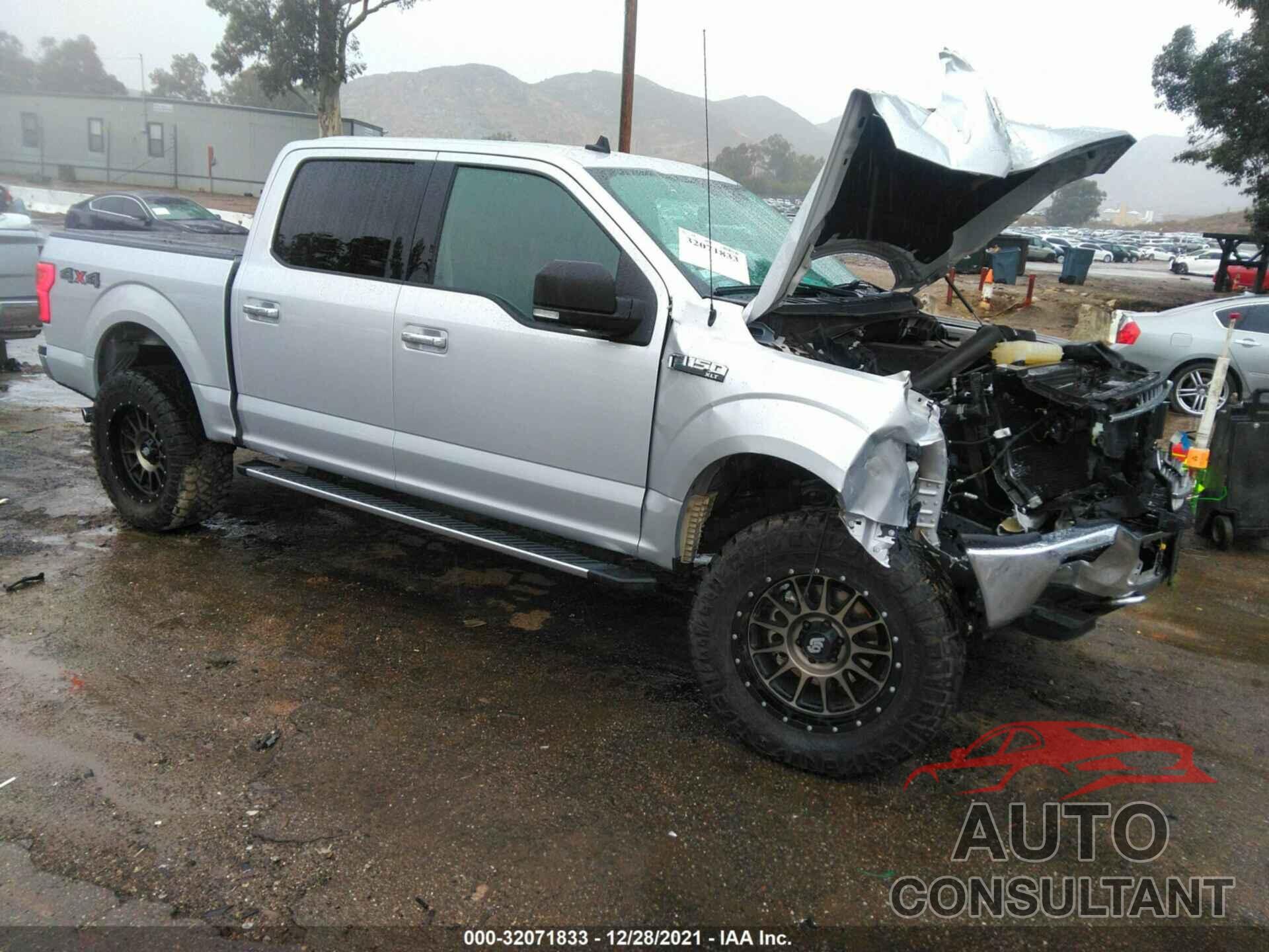 FORD F-150 2019 - 1FTEW1E4XKKC51363