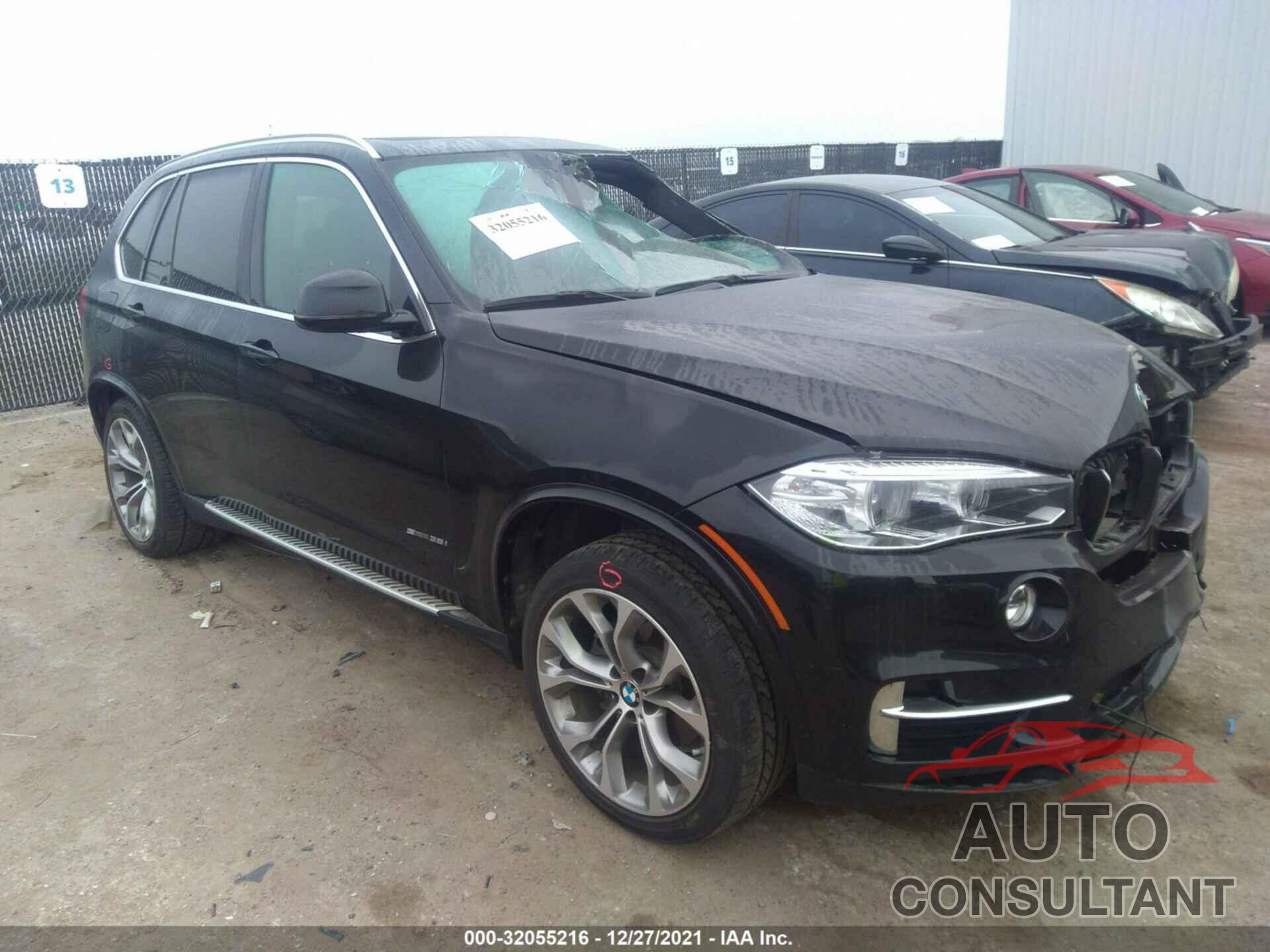 BMW X5 2017 - 5UXKR2C35H0U23571