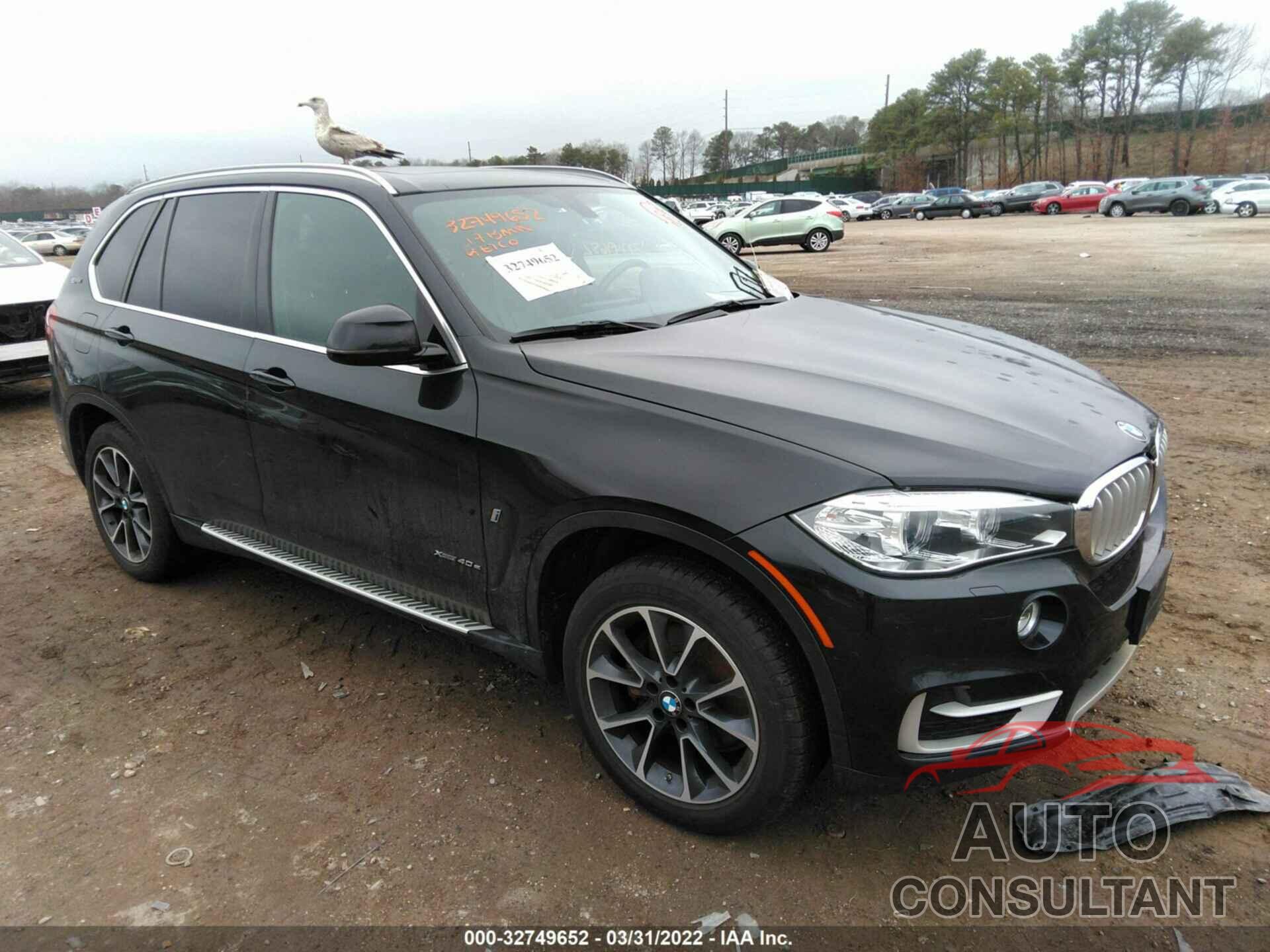 BMW X5 2017 - 5UXKT0C30H0V96002