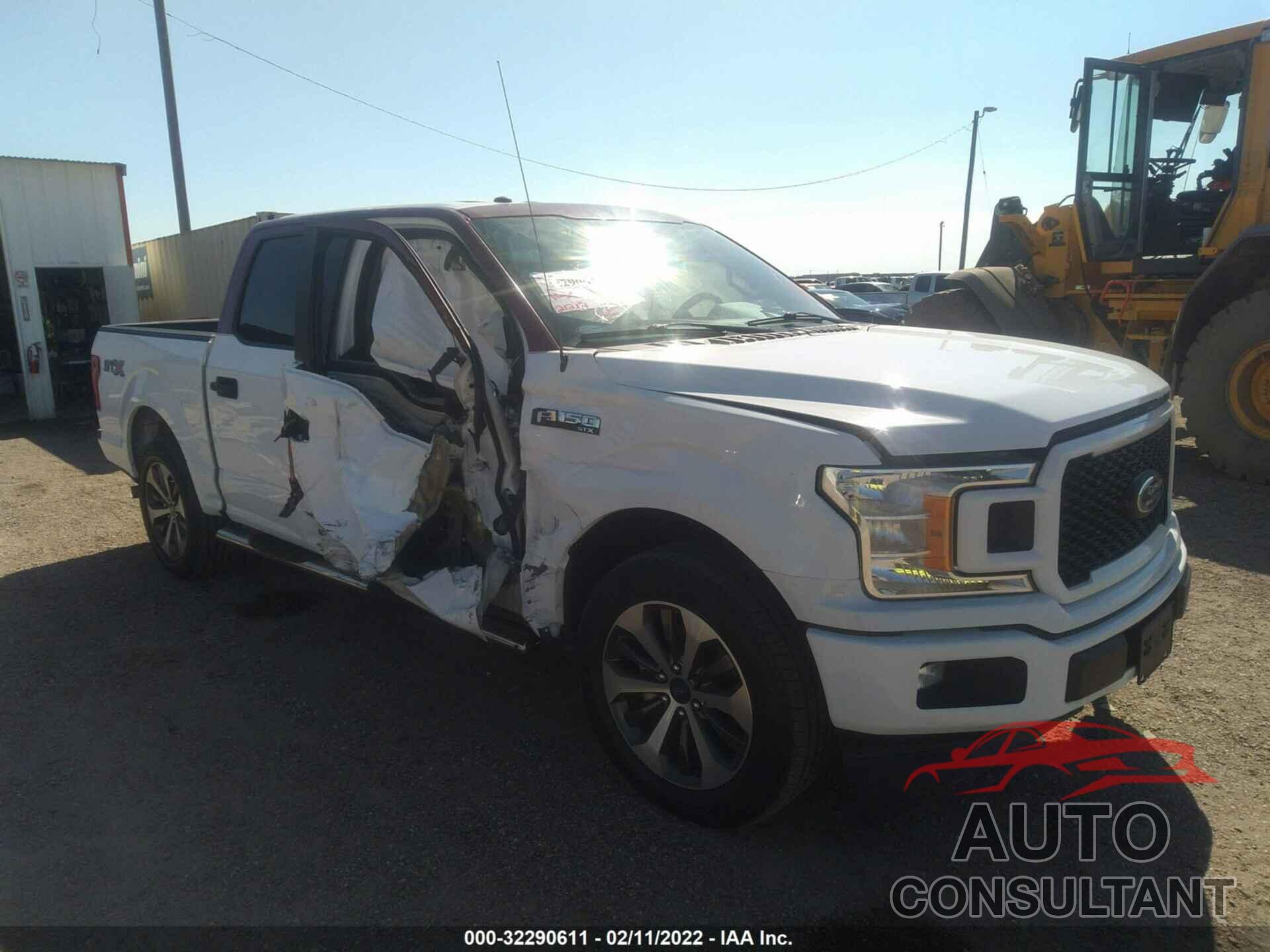 FORD F-150 2019 - 1FTEW1CPXKKC59198