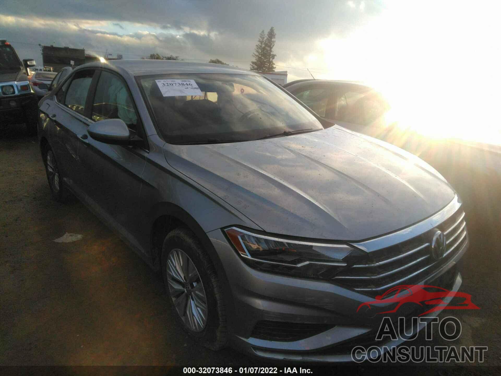 VOLKSWAGEN JETTA 2020 - 3VWCB7BU3LM059798