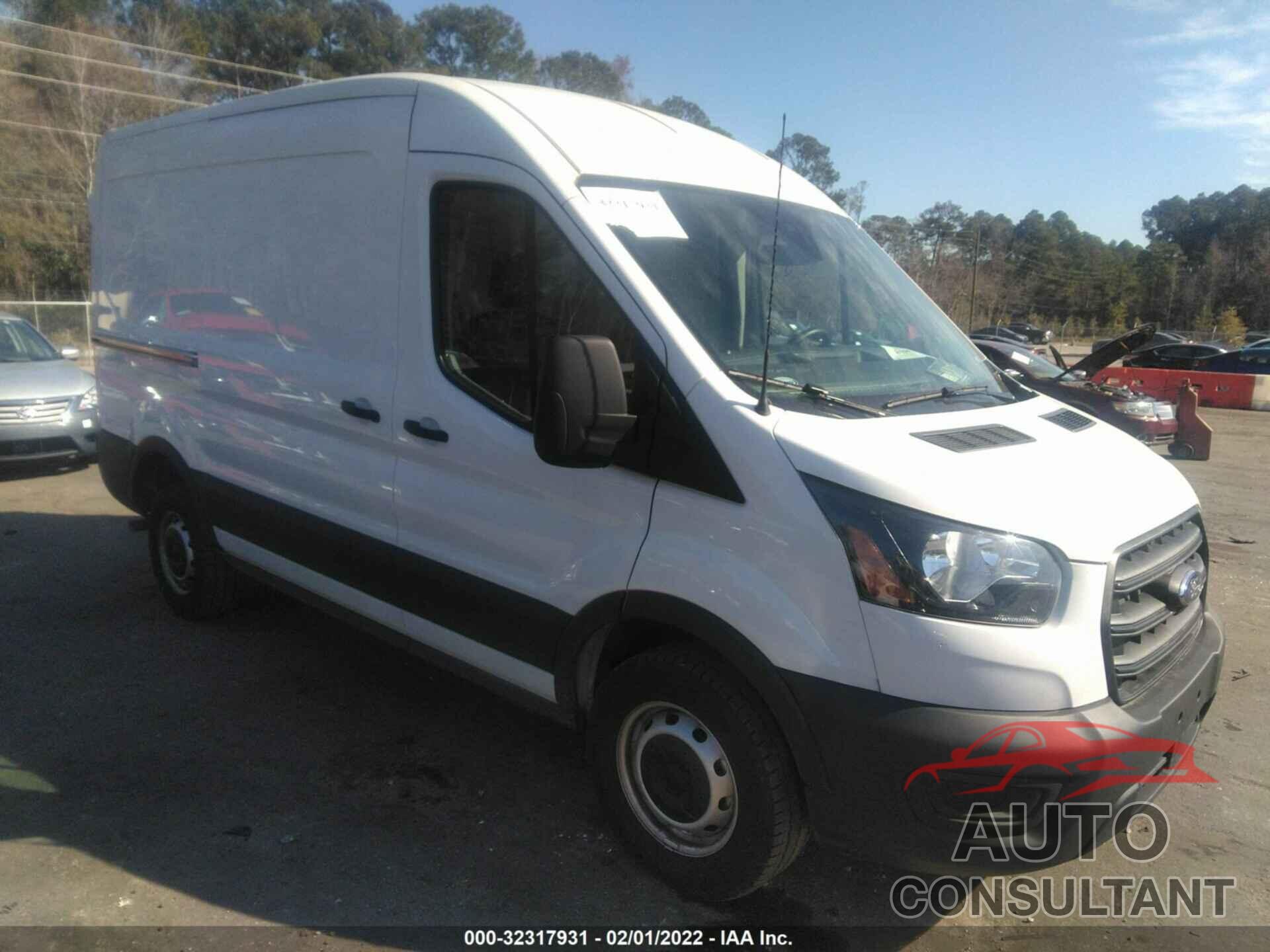 FORD TRANSIT CARGO VAN 2020 - 1FTBR1C83LKB72859