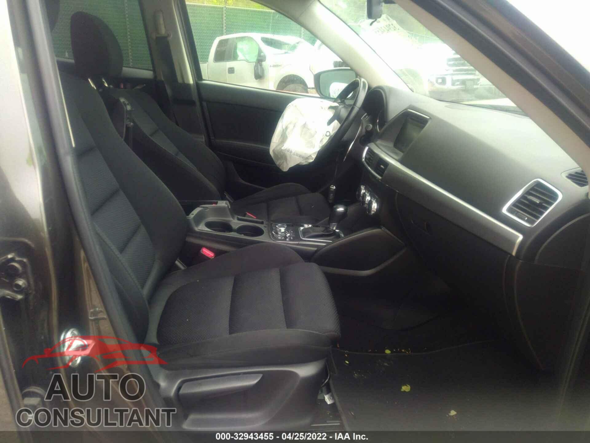 MAZDA CX-5 2016 - JM3KE4CY8G0605761