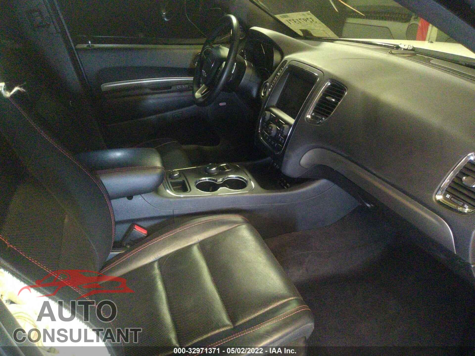 DODGE DURANGO 2017 - 1C4SDJCT7HC726019