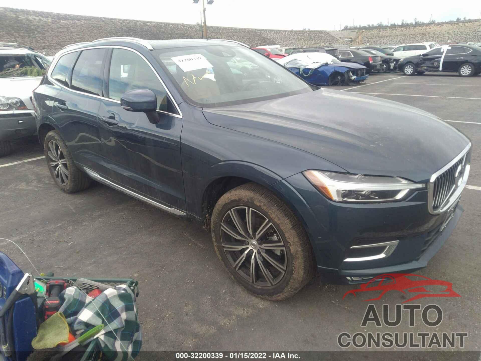 VOLVO XC60 2020 - YV4102RL8L1441089