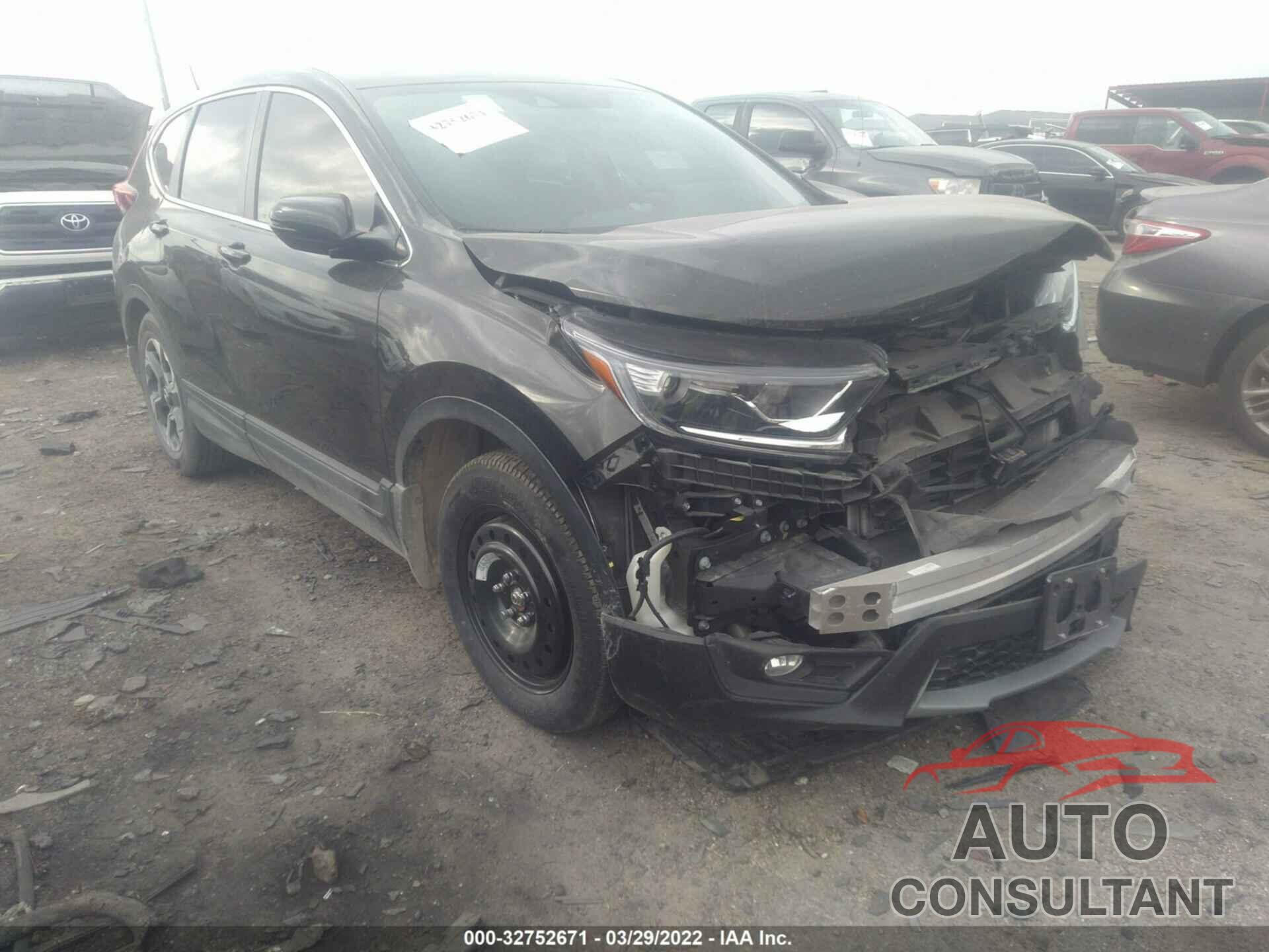 HONDA CR-V 2018 - 7FARW1H82JE054249