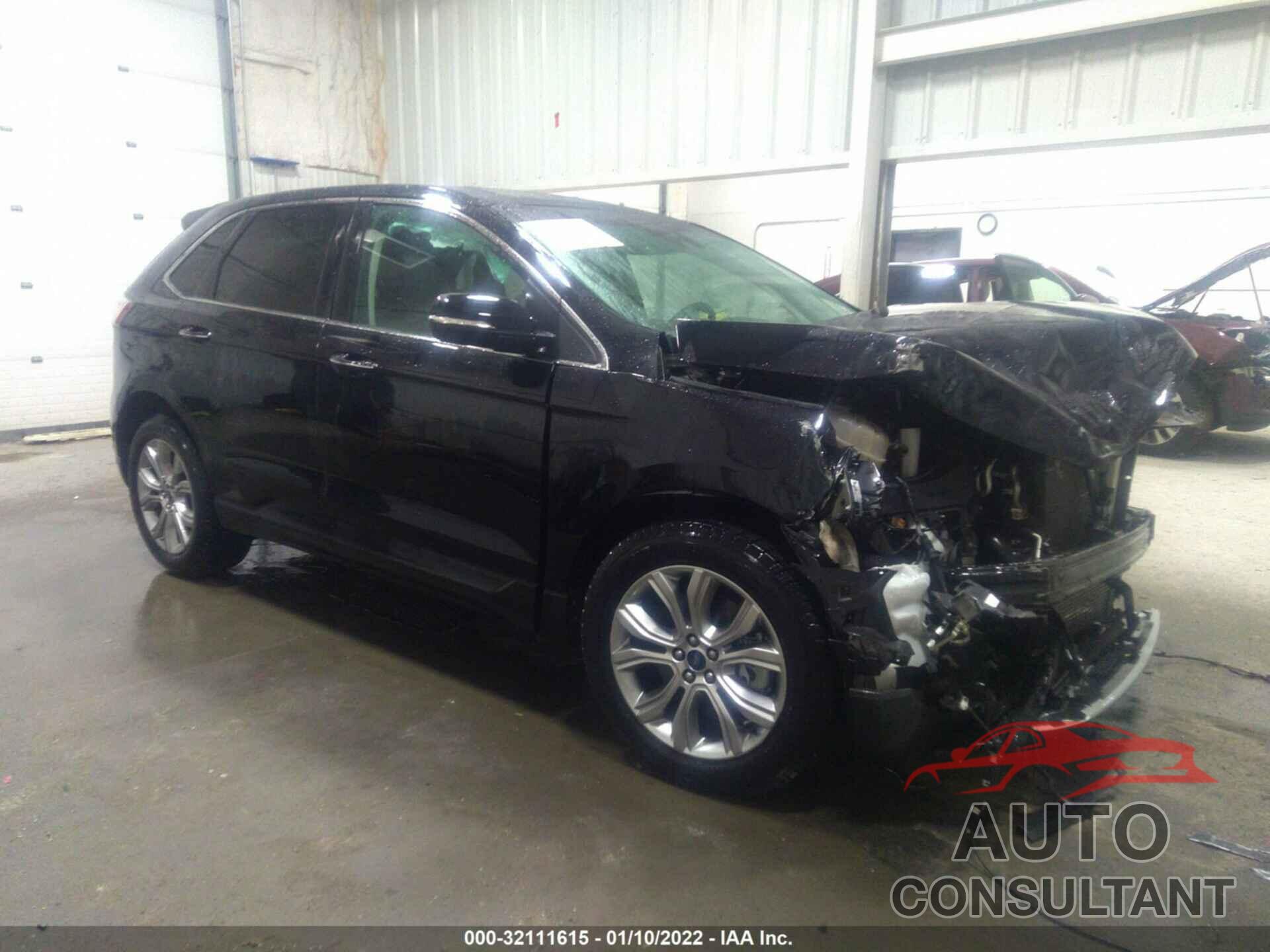 FORD EDGE 2019 - 2FMPK4K95KBC28827