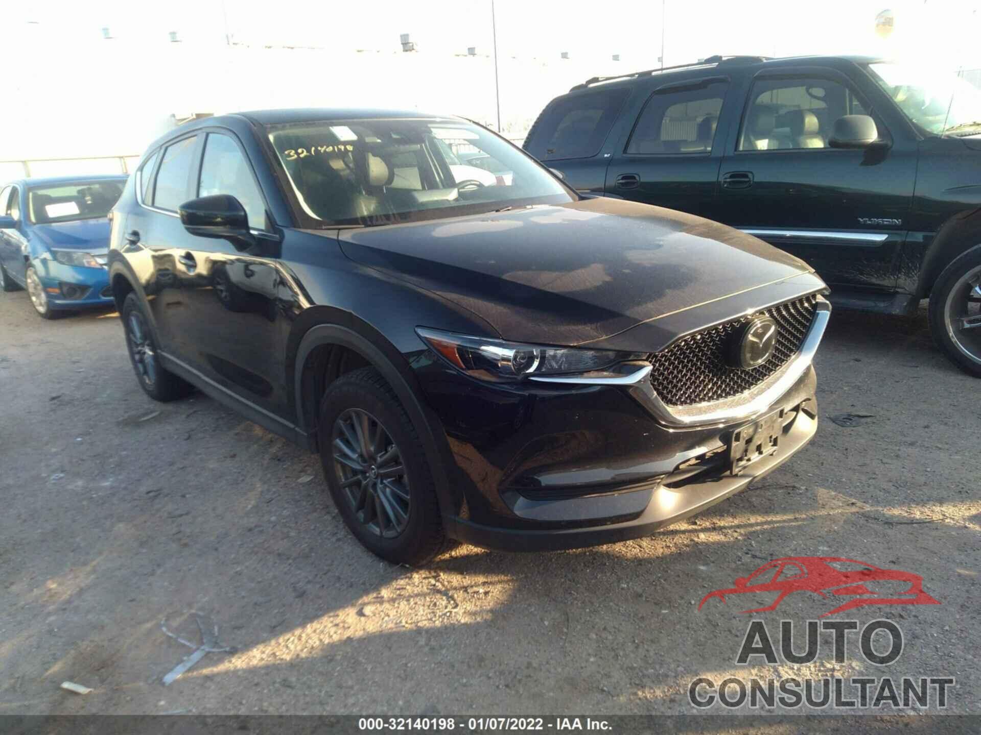 MAZDA CX-5 2021 - JM3KFBCM6M0358587