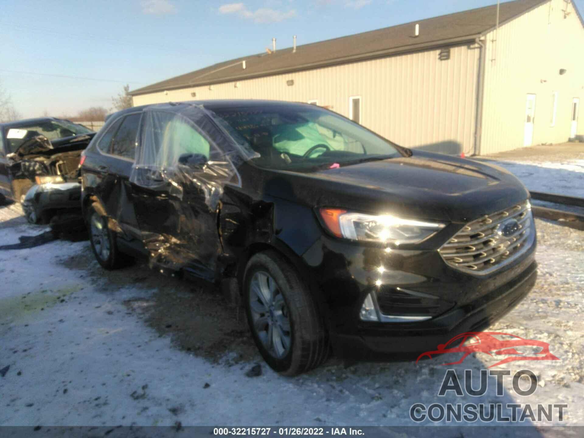 FORD EDGE 2019 - 2FMPK4K92KBB54685