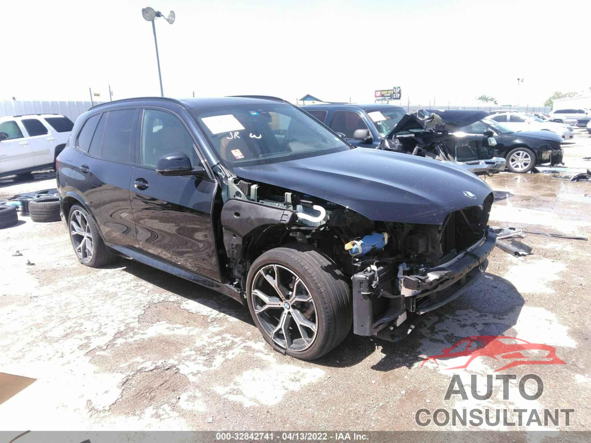 BMW X5 2019 - 5UXCR6C56KLL36670