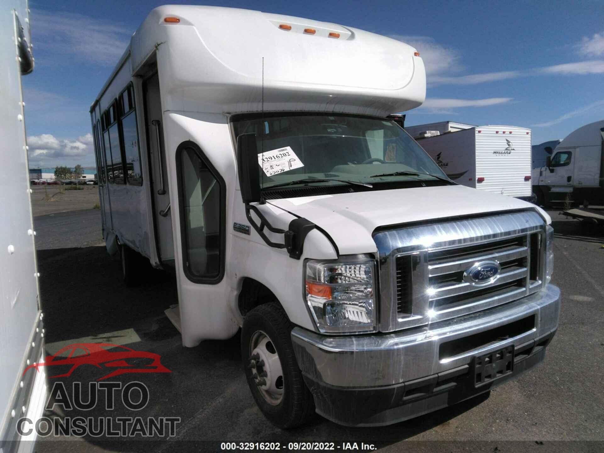 FORD E-SERIES CUTAWAY 2021 - 1FDEE3FN2MDC10783