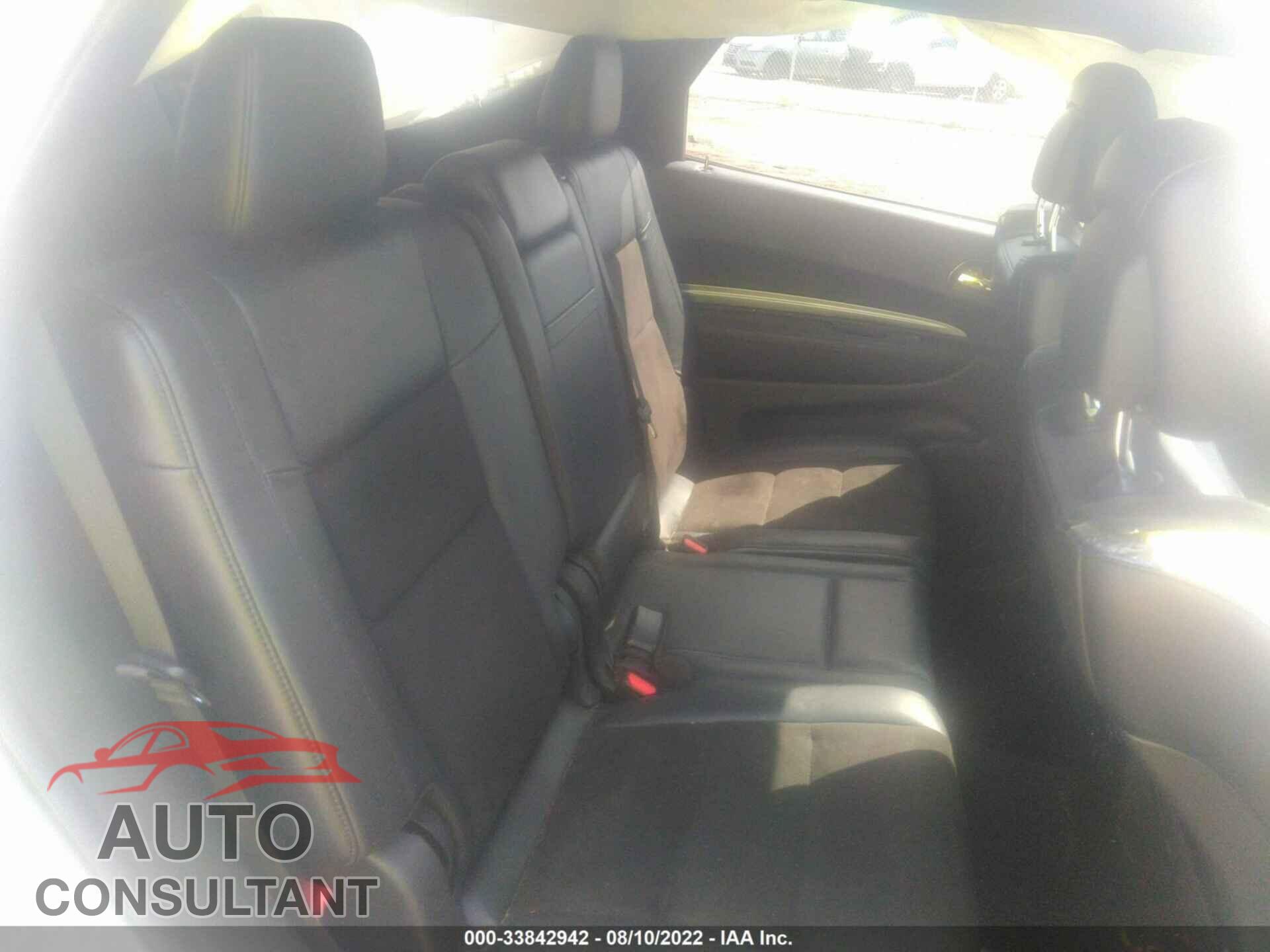 DODGE DURANGO 2019 - 1C4SDJCT0KC745227