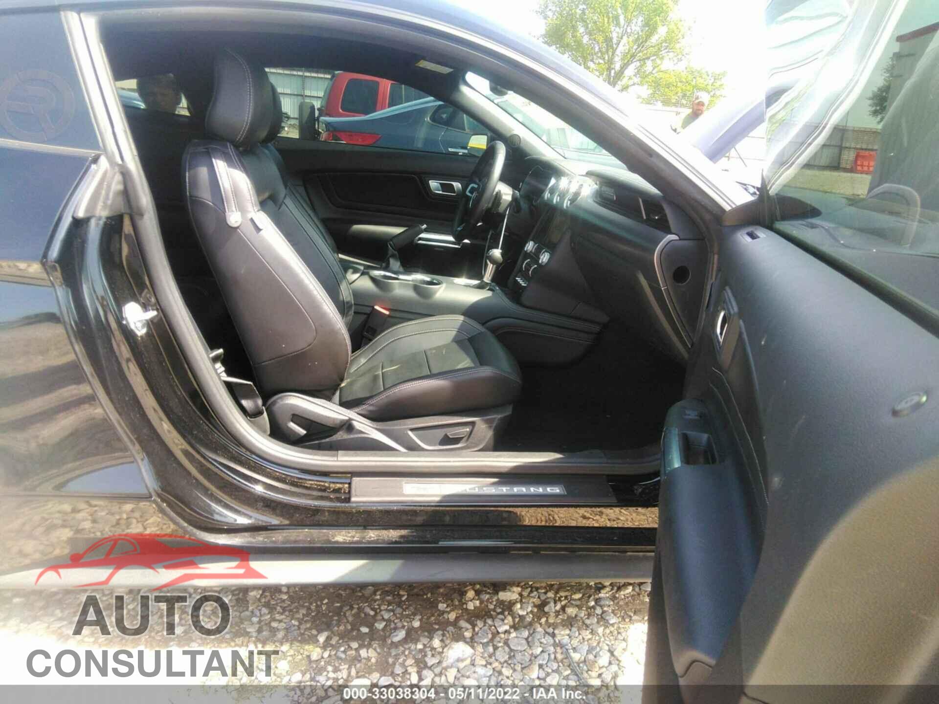 FORD MUSTANG 2021 - 1FA6P8CF7M5140890