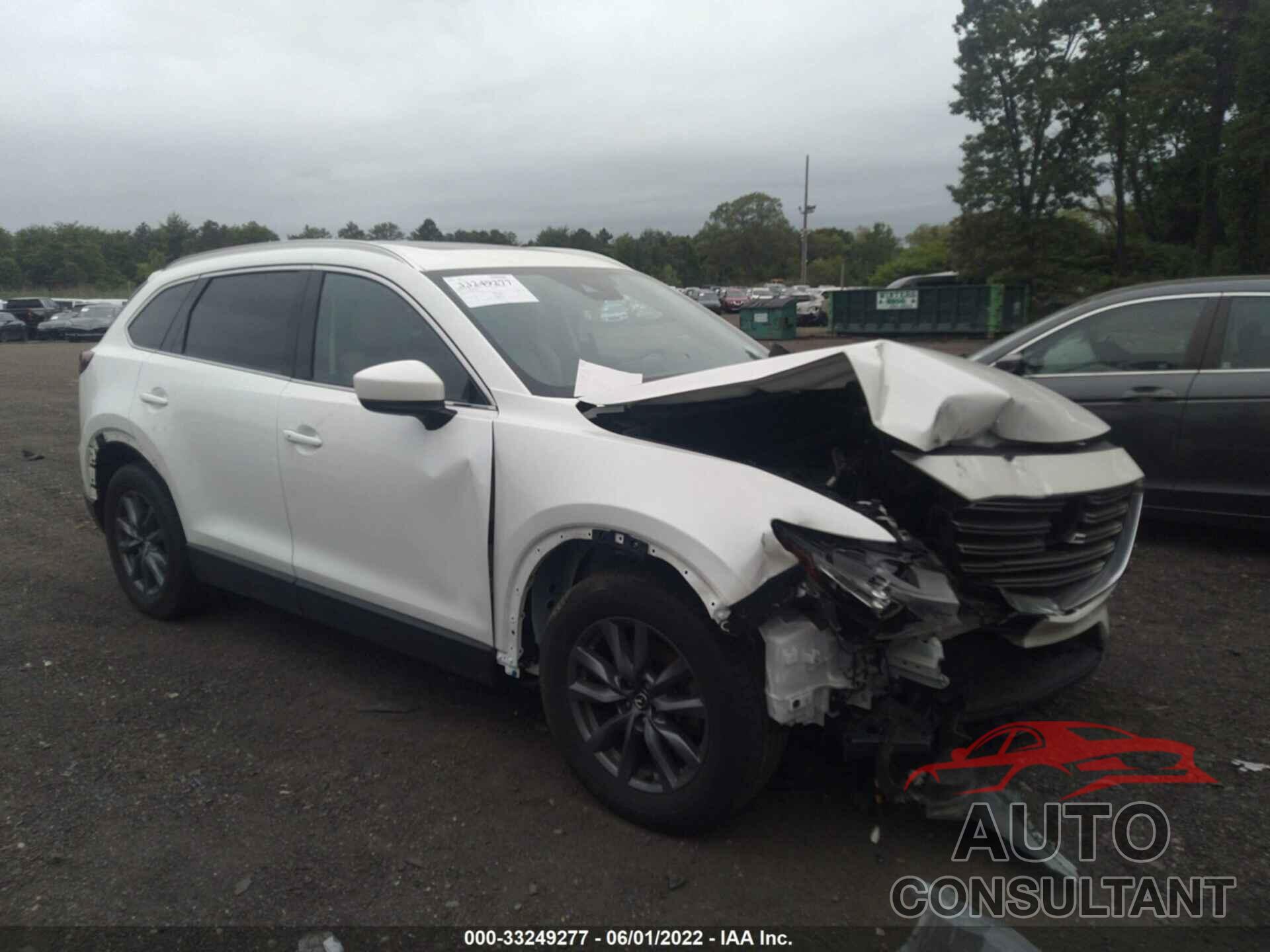 MAZDA CX-9 2021 - JM3TCBCY8M0515469
