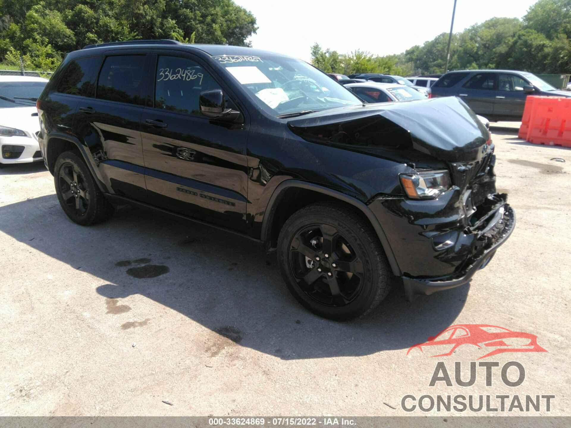JEEP GRAND CHEROKEE 2019 - 1C4RJFAG5KC532512