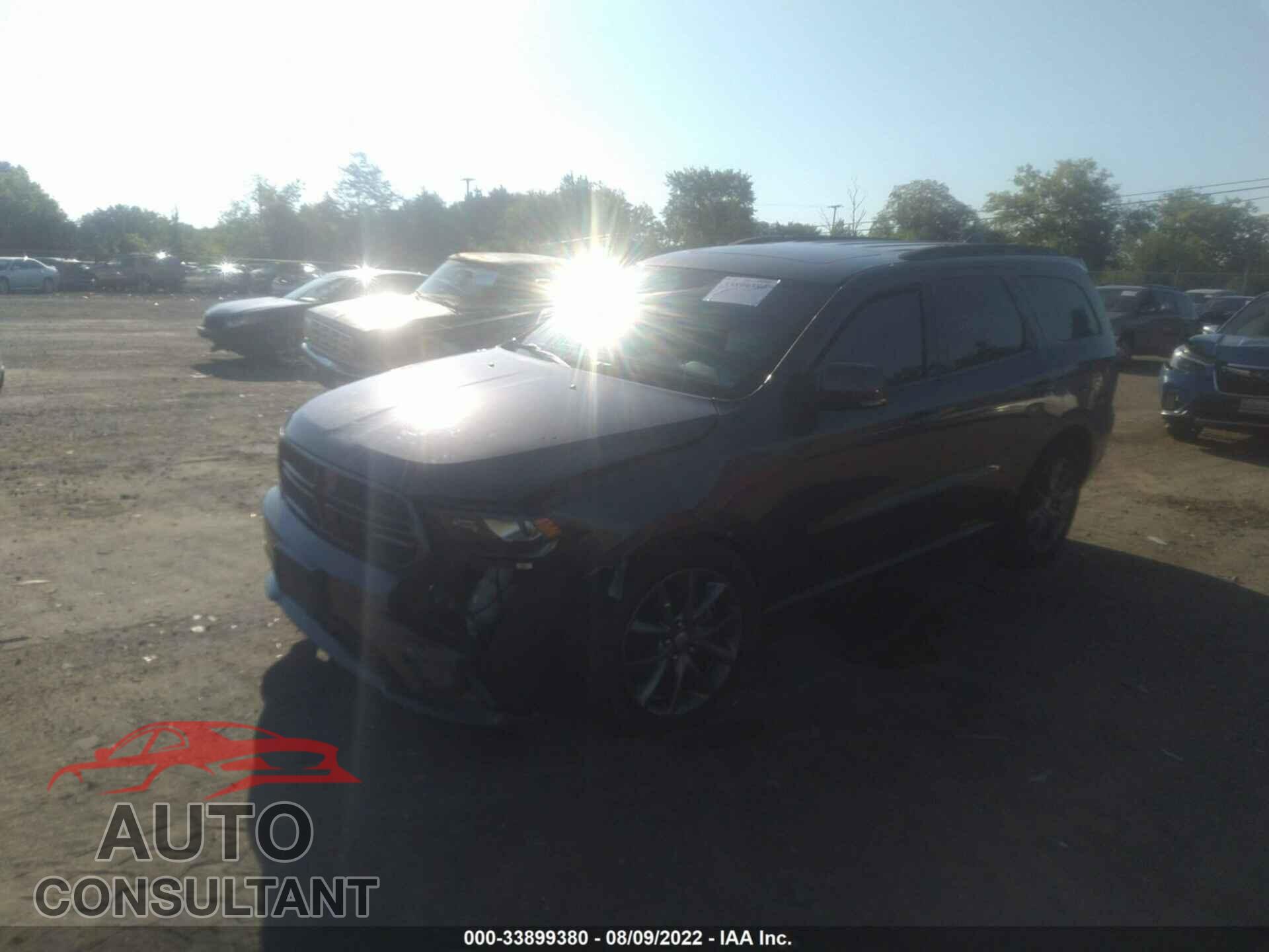 DODGE DURANGO 2017 - 1C4RDJDG1HC659823