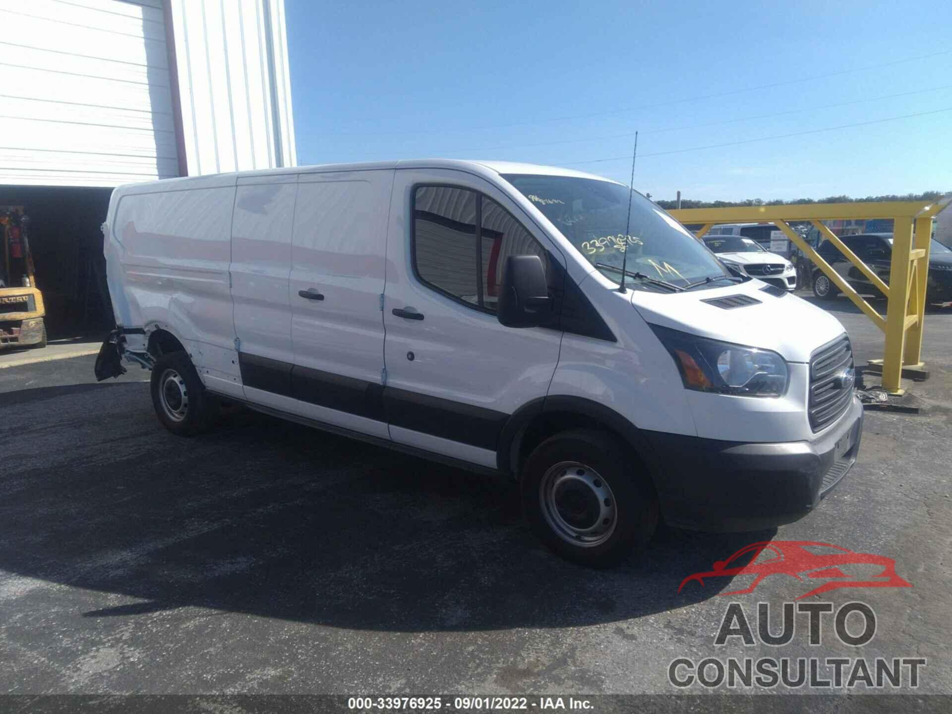 FORD TRANSIT VAN 2019 - 1FTYE9ZM5KKB10418