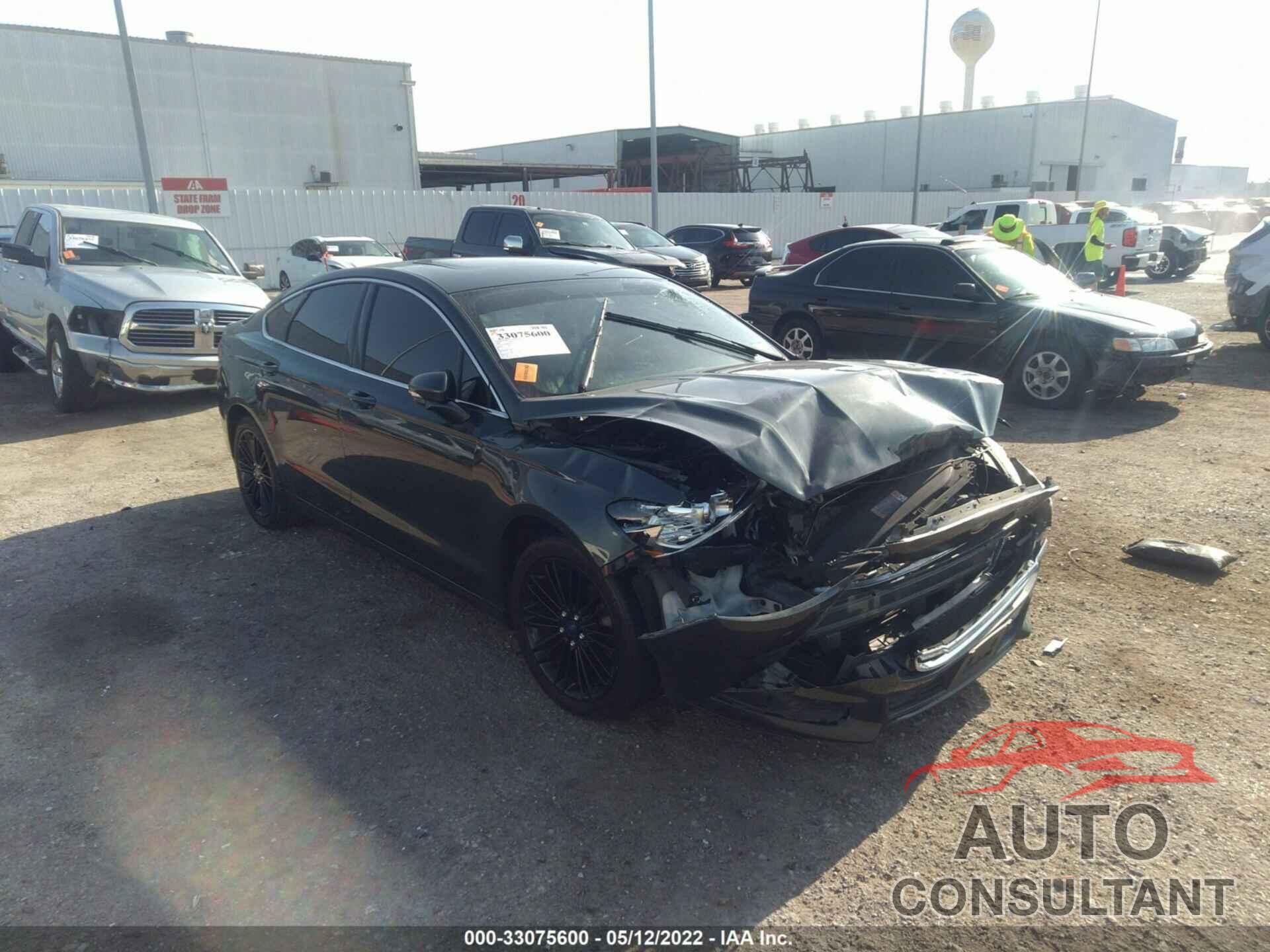 FORD FUSION 2016 - 3FA6P0H97GR112268