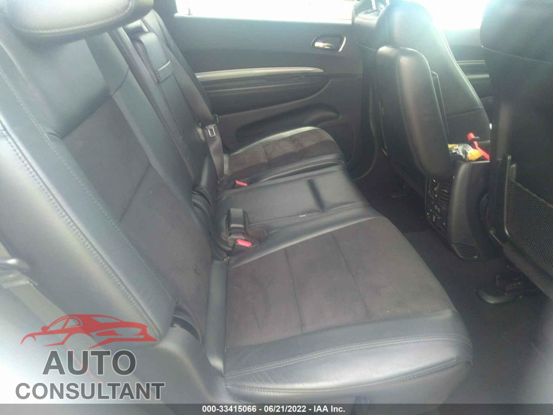 DODGE DURANGO 2020 - 1C4RDJDG3LC260890