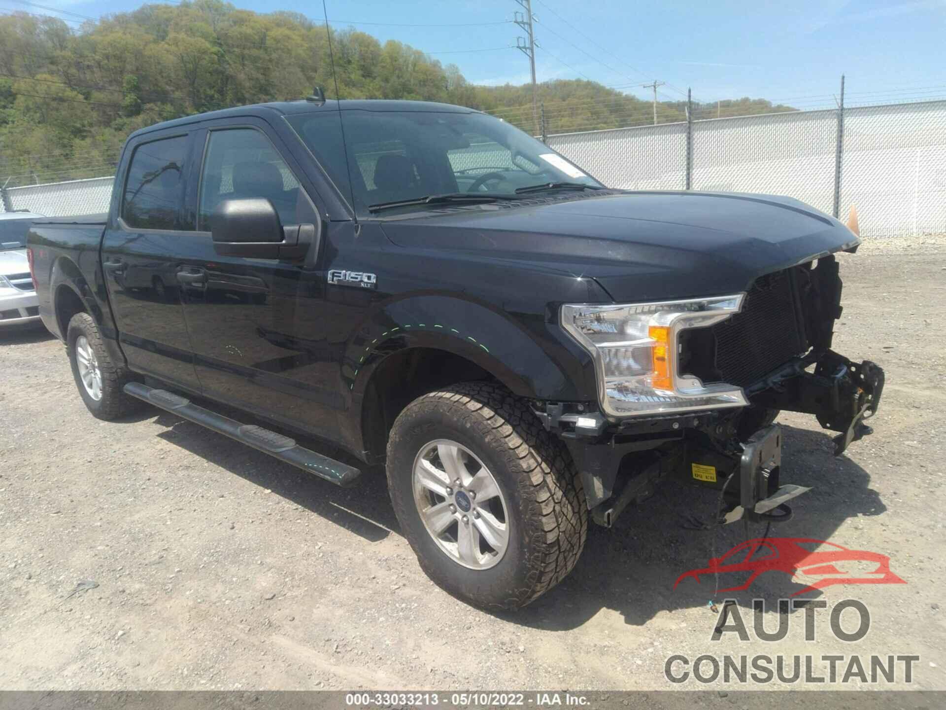 FORD F-150 2019 - 1FTEW1E56KFA19182
