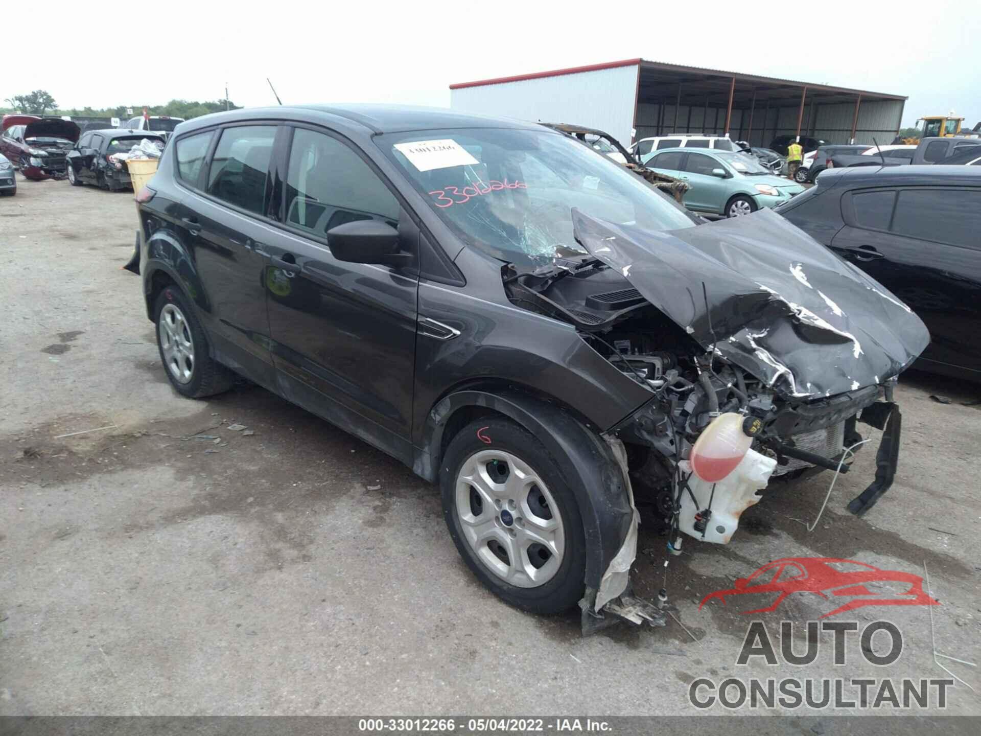 FORD ESCAPE 2019 - 1FMCU0F7XKUA17921