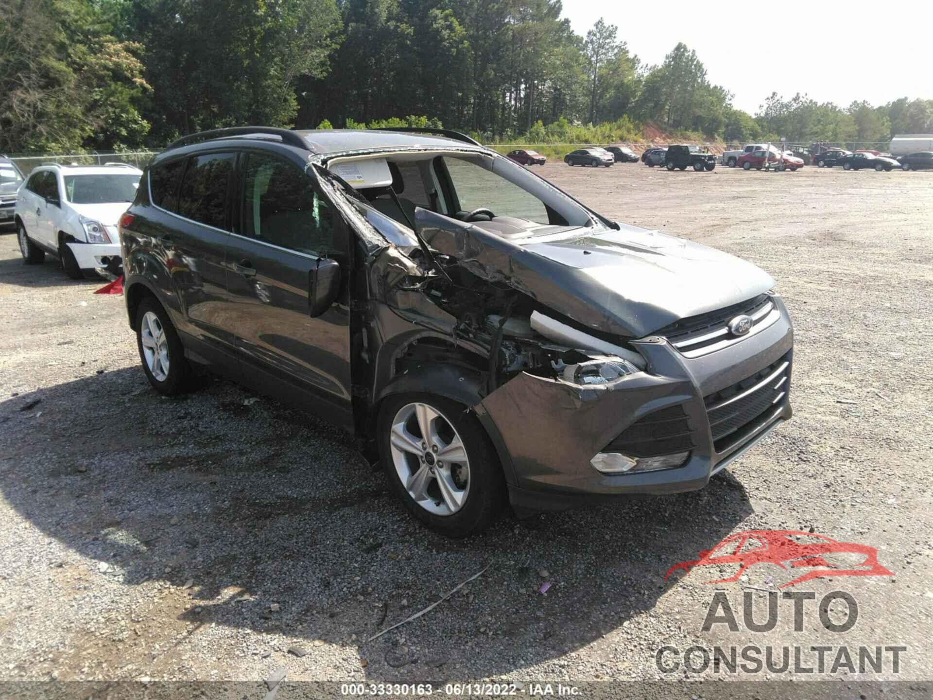 FORD ESCAPE 2016 - 1FMCU0GX9GUA03823