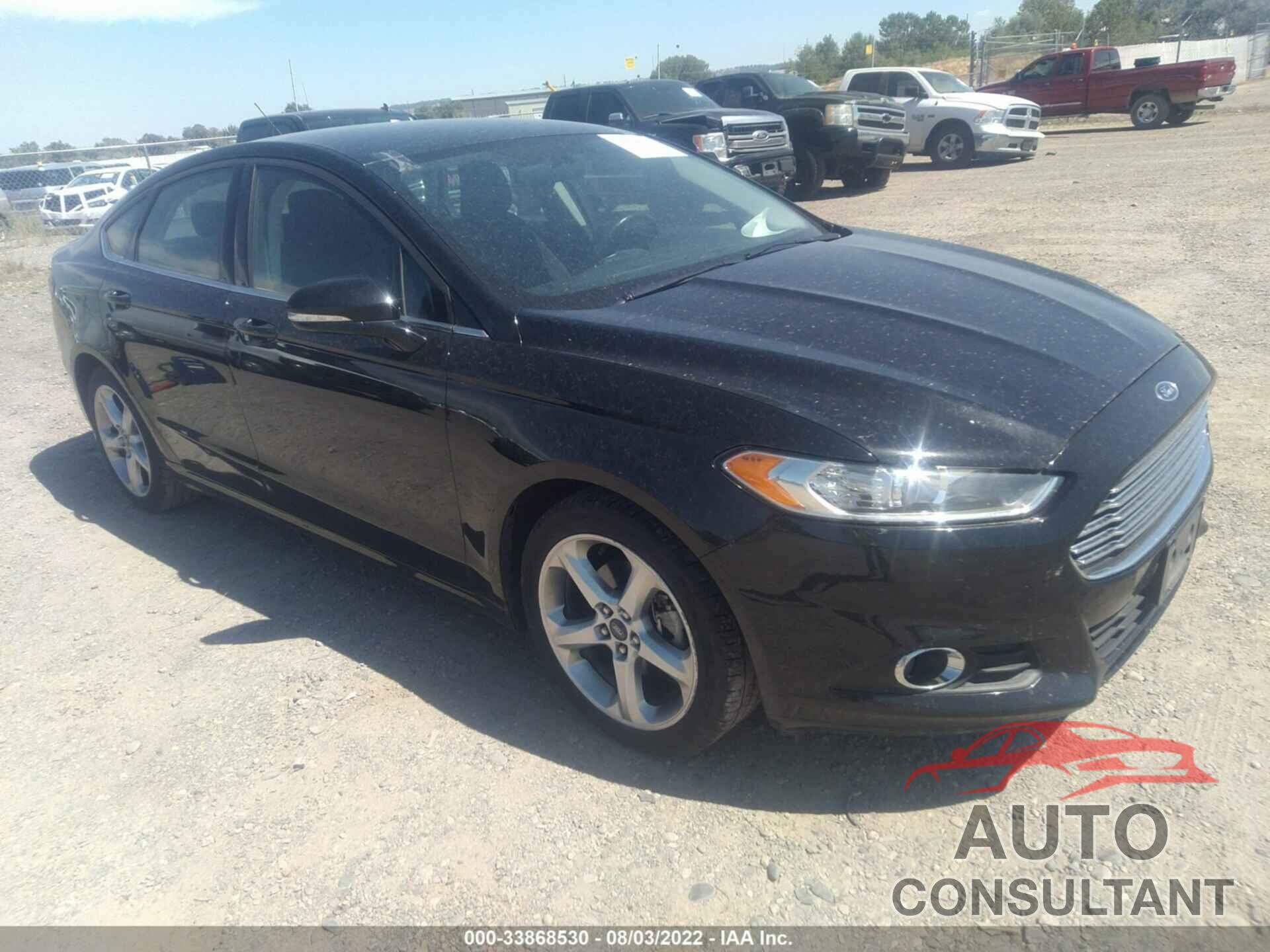 FORD FUSION 2016 - 3FA6P0H94GR269692