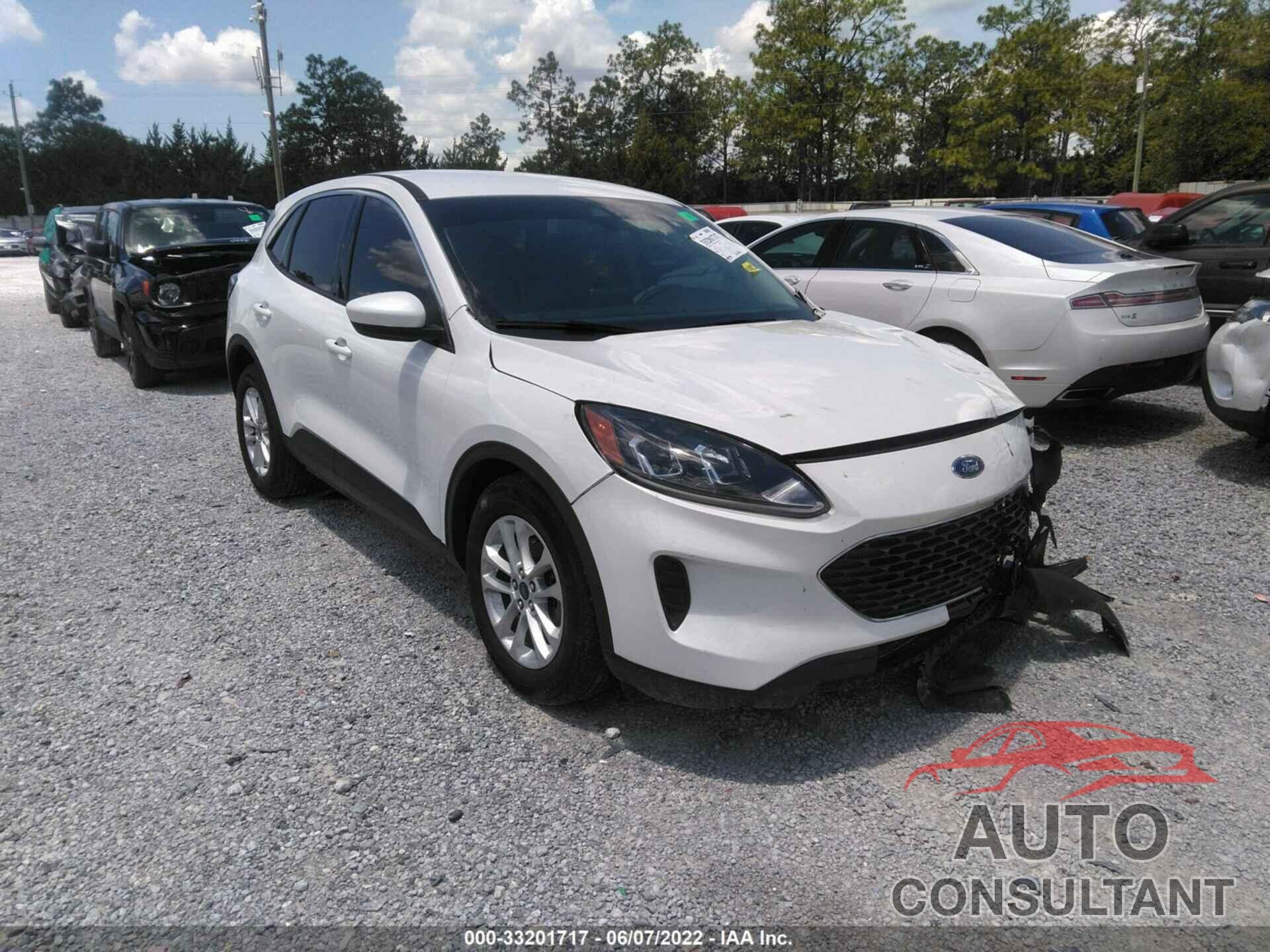 FORD ESCAPE 2020 - 1FMCU0G60LUA94417