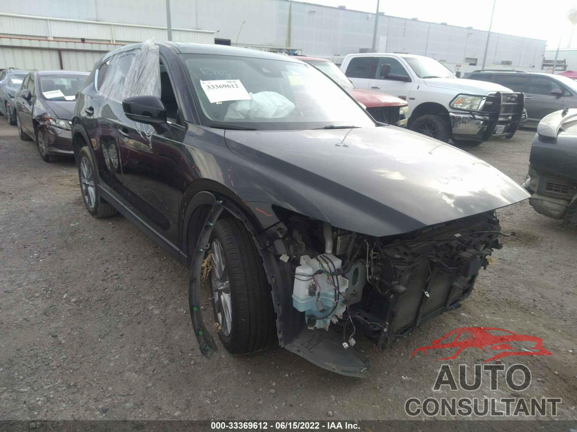 MAZDA CX-5 2020 - JM3KFADM9L0727062